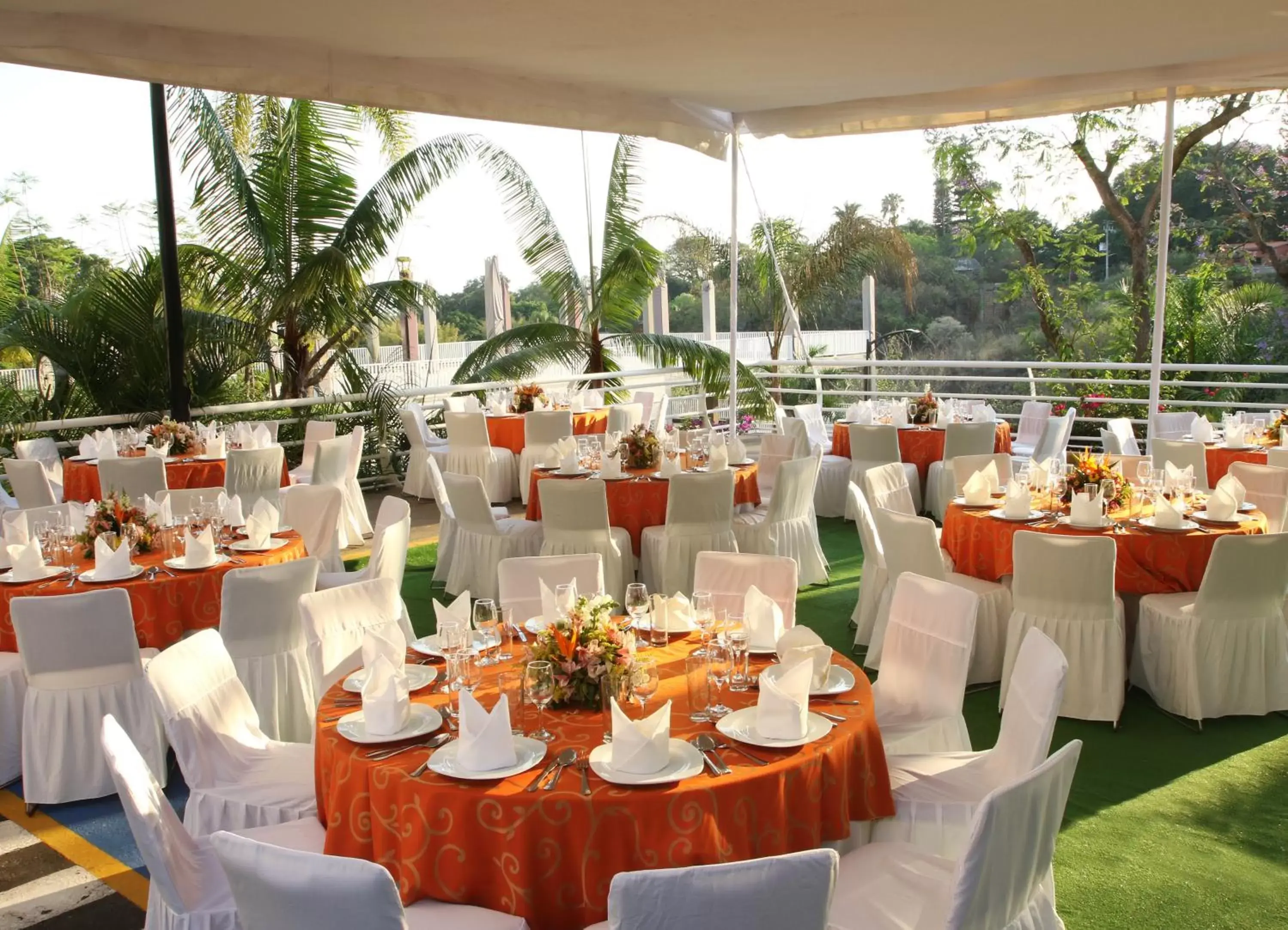 Meeting/conference room, Banquet Facilities in Holiday Inn Express & Suites Cuernavaca, an IHG Hotel