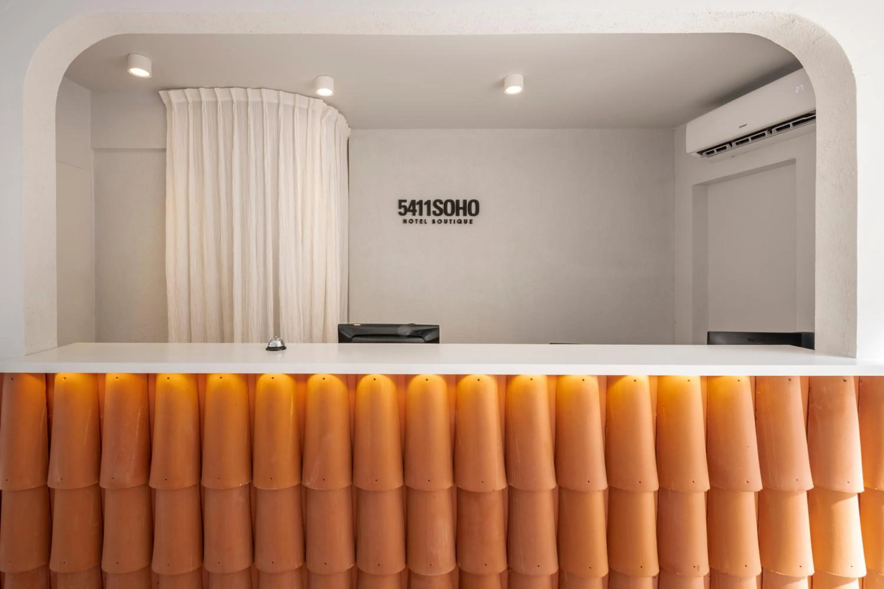 Property building in 5411 Soho Hotel