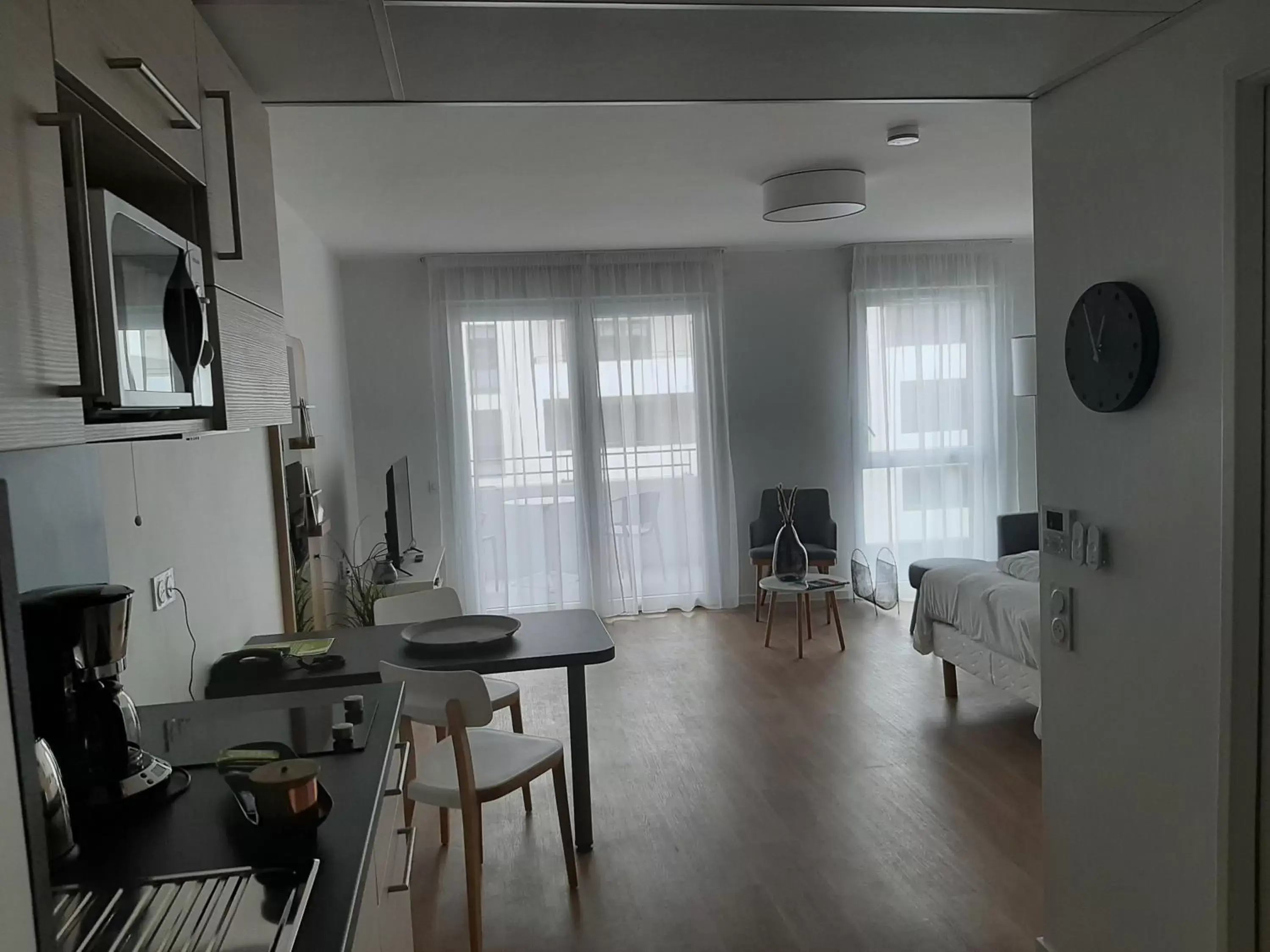 Bedroom, Dining Area in DOMITYS L'OPALINE