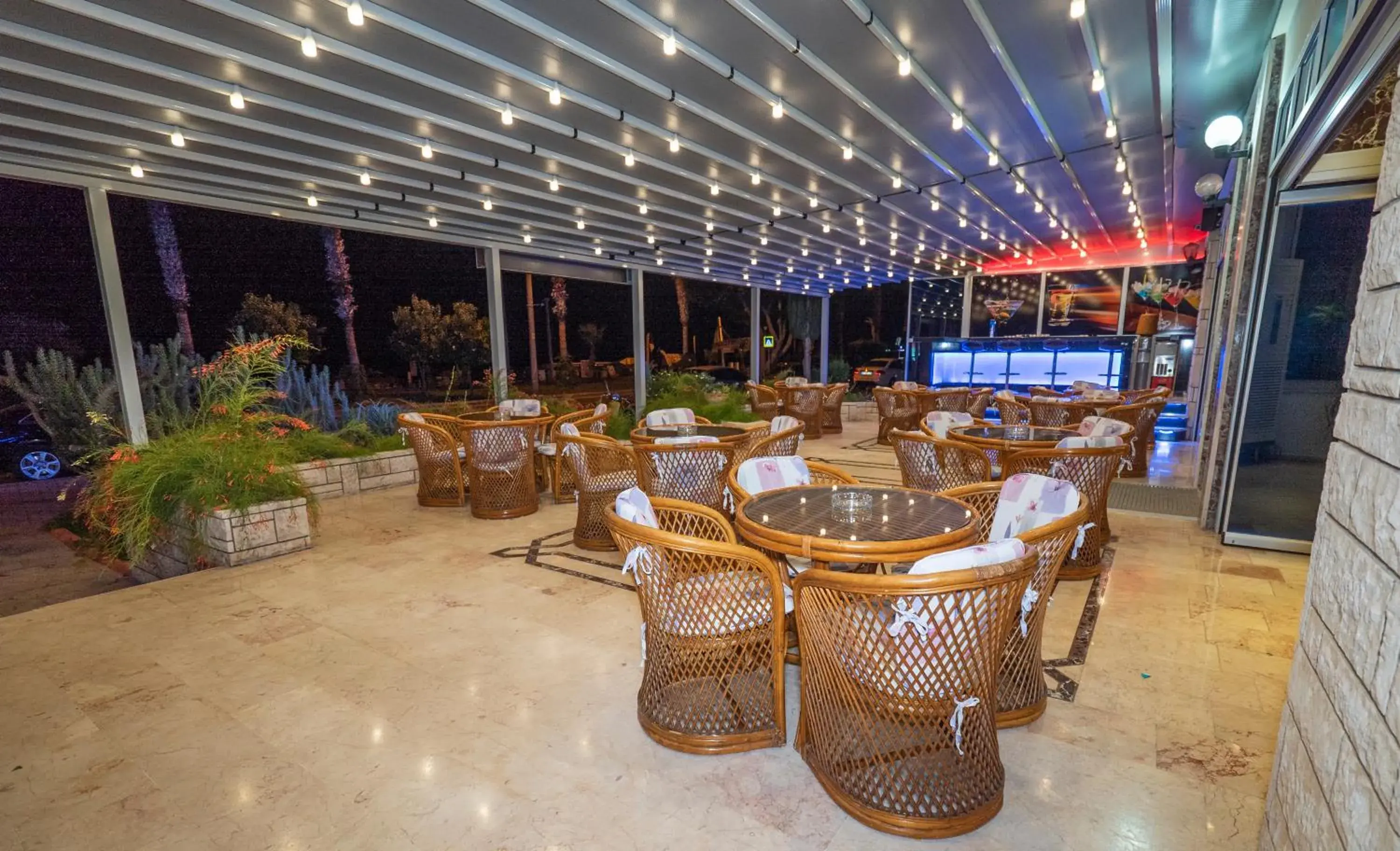 Facade/entrance in Kleopatra Celine Hotel Facade/entrance in Kleopatra Celine Hotel