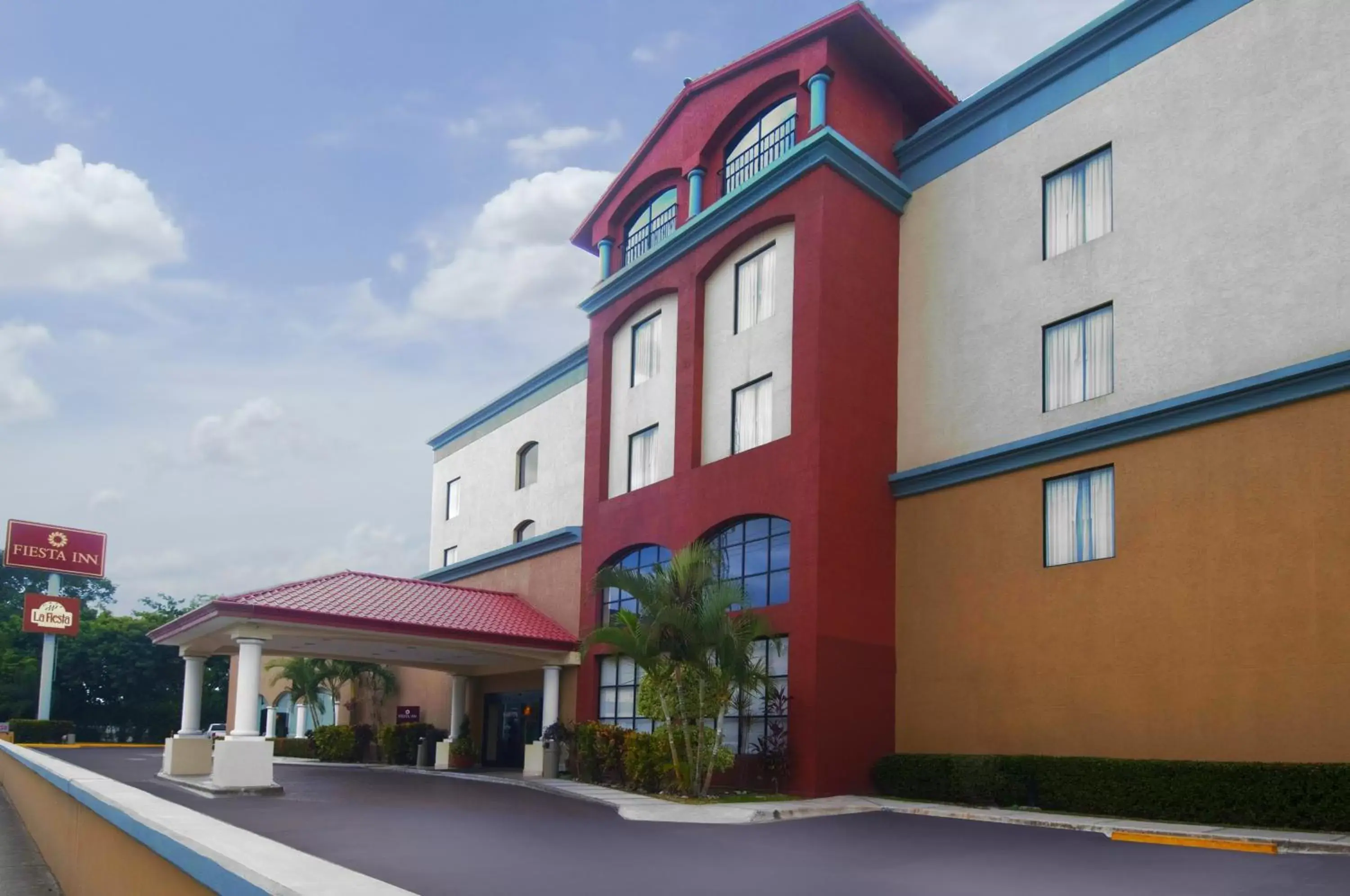 Property Building in Fiesta Inn Poza Rica