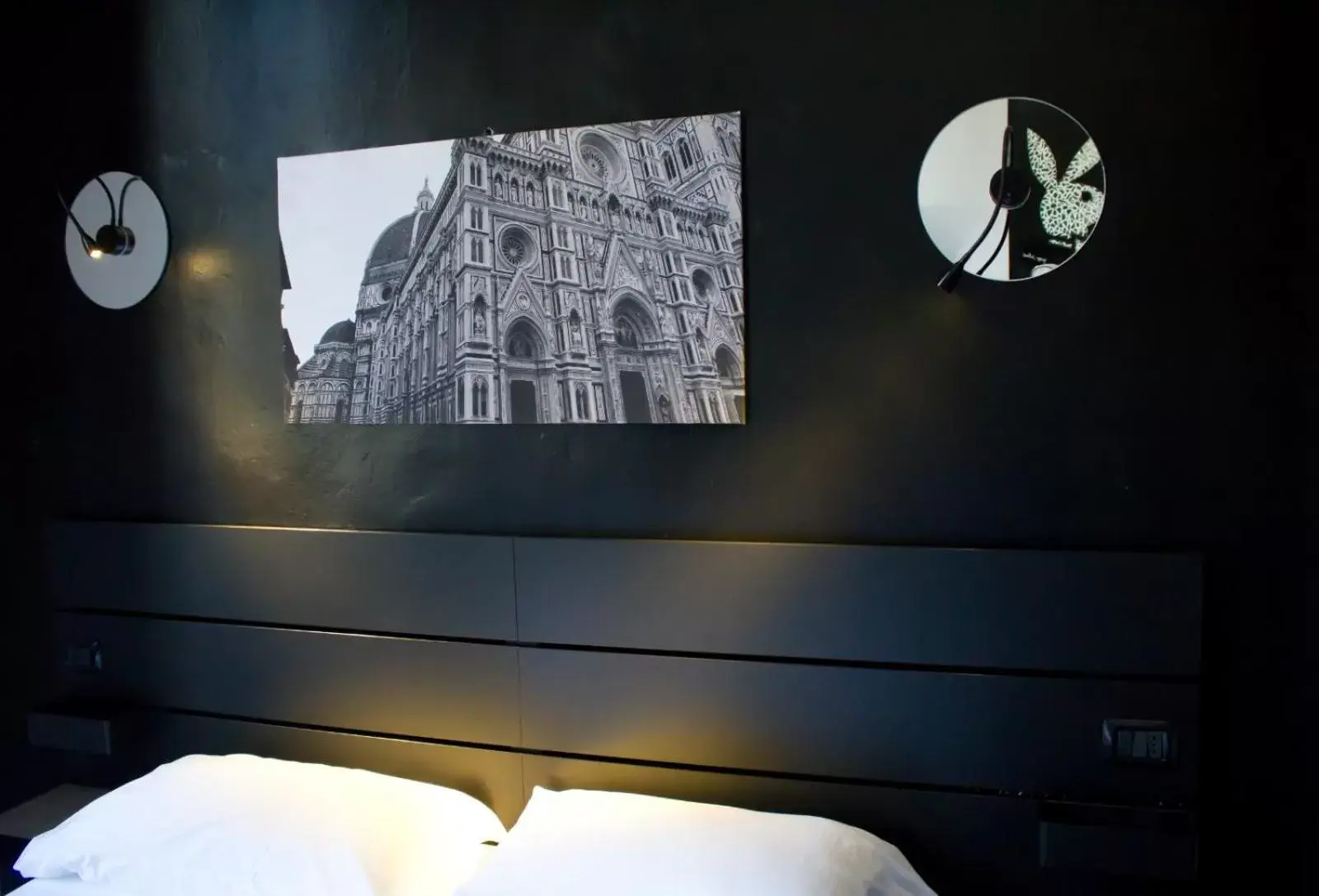 Bedroom, Bed in IL MERCATO CENTRALE B and B