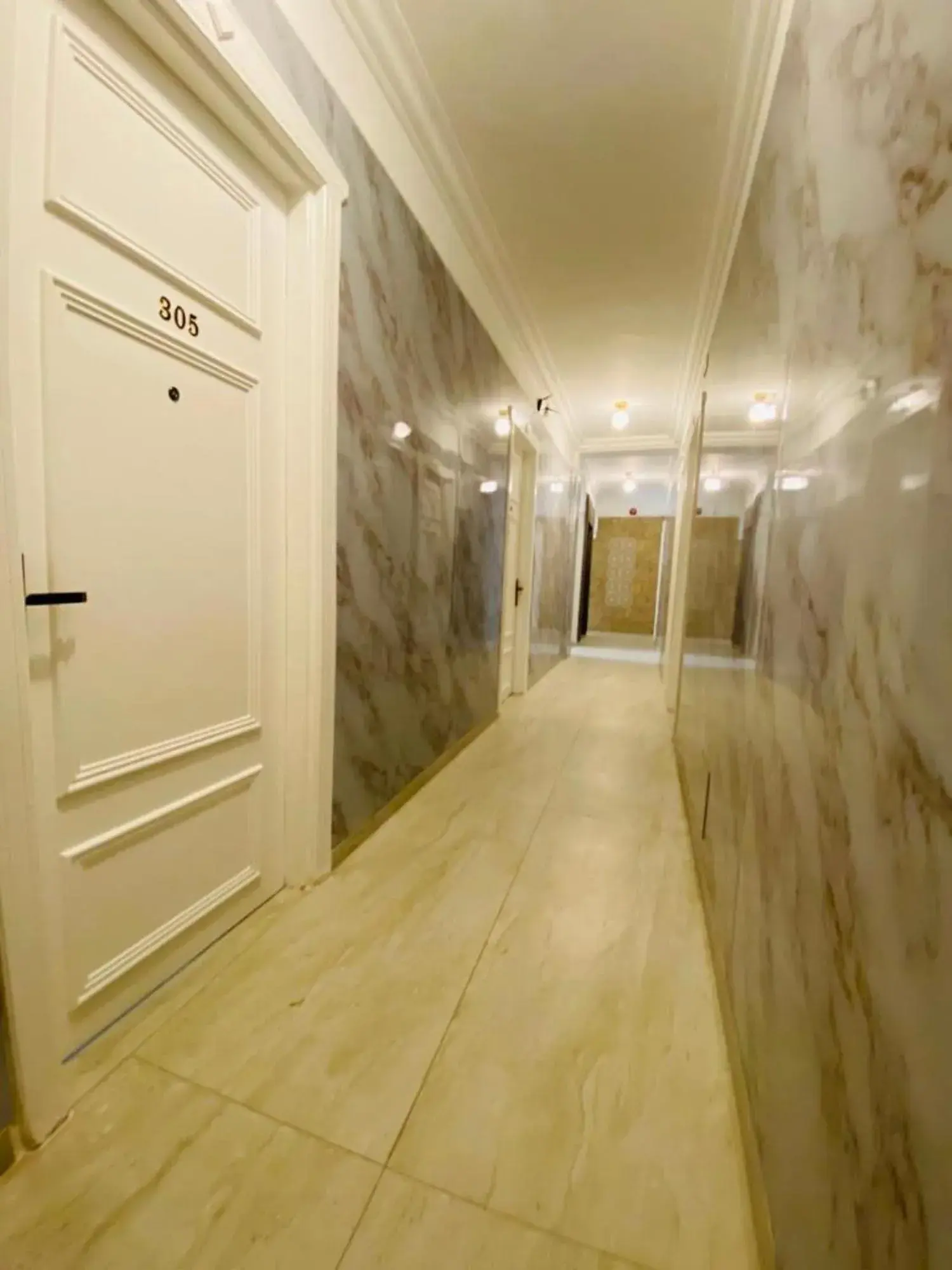 Property building in Arabesque Hotel Property building in Arabesque Hotel