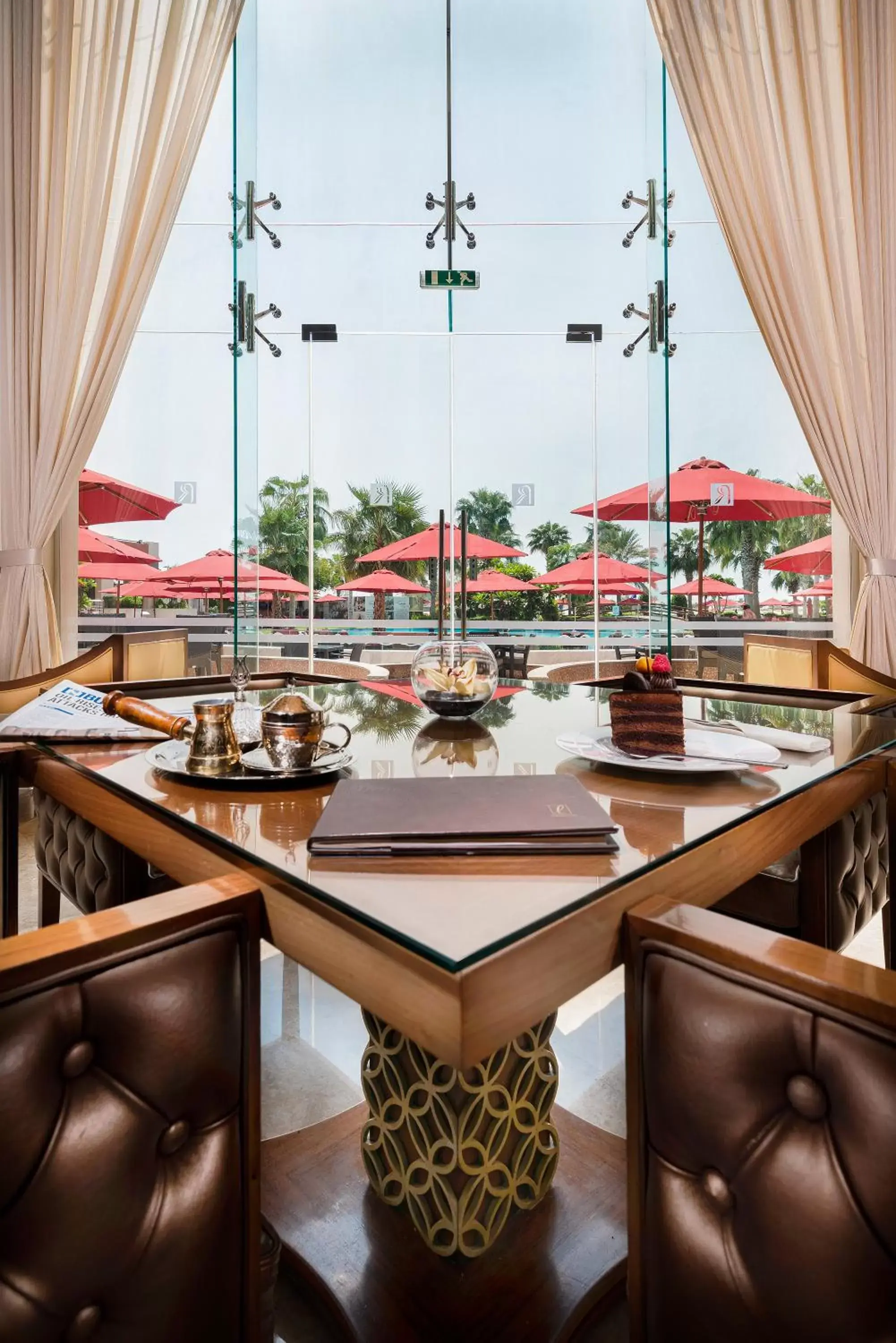 Restaurant/Places to Eat in Khalidiya Palace Rayhaan by Rotana, Abu Dhabi