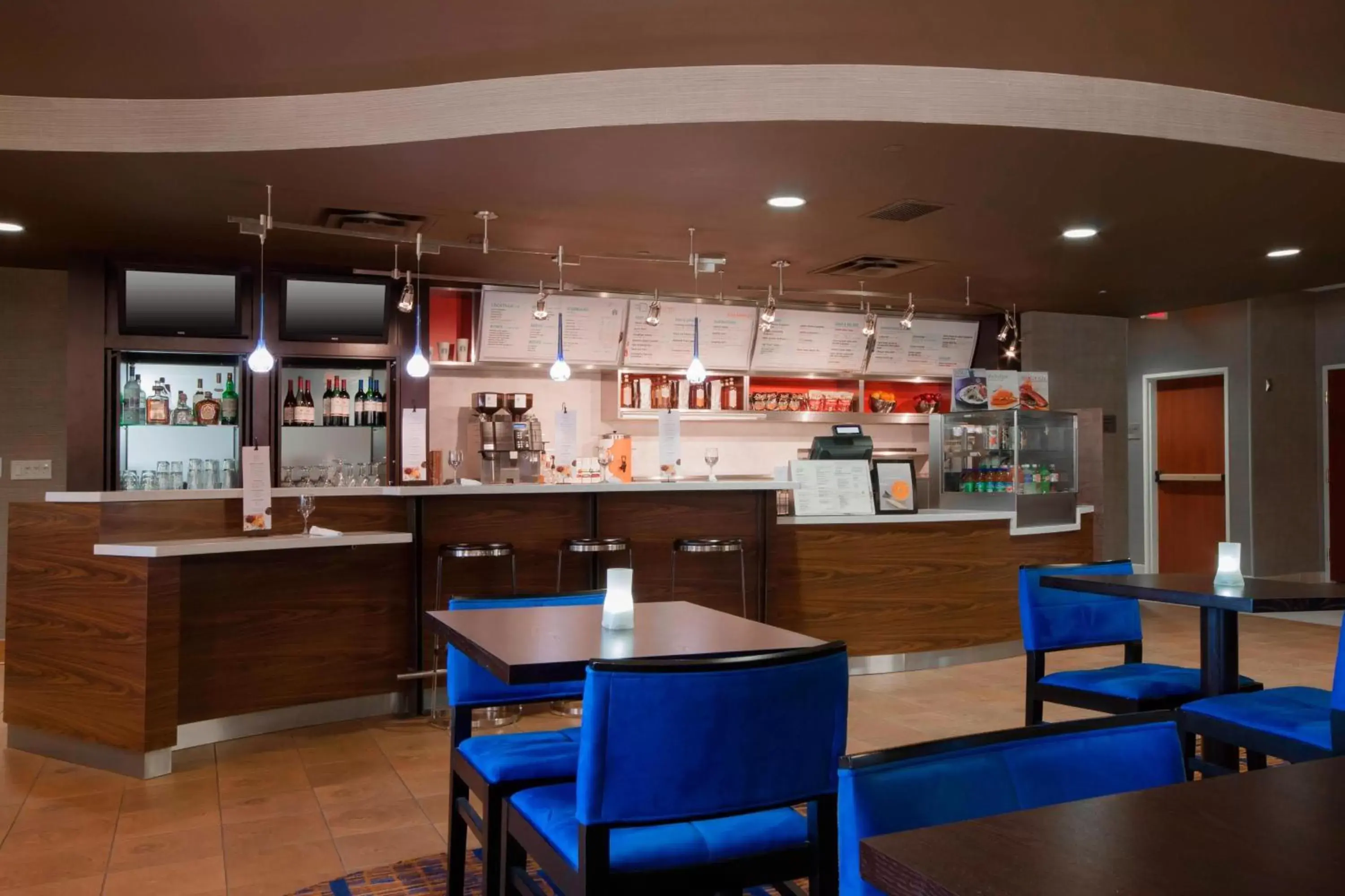Restaurant/Places to Eat in Courtyard by Marriott Amarillo West/Medical Center