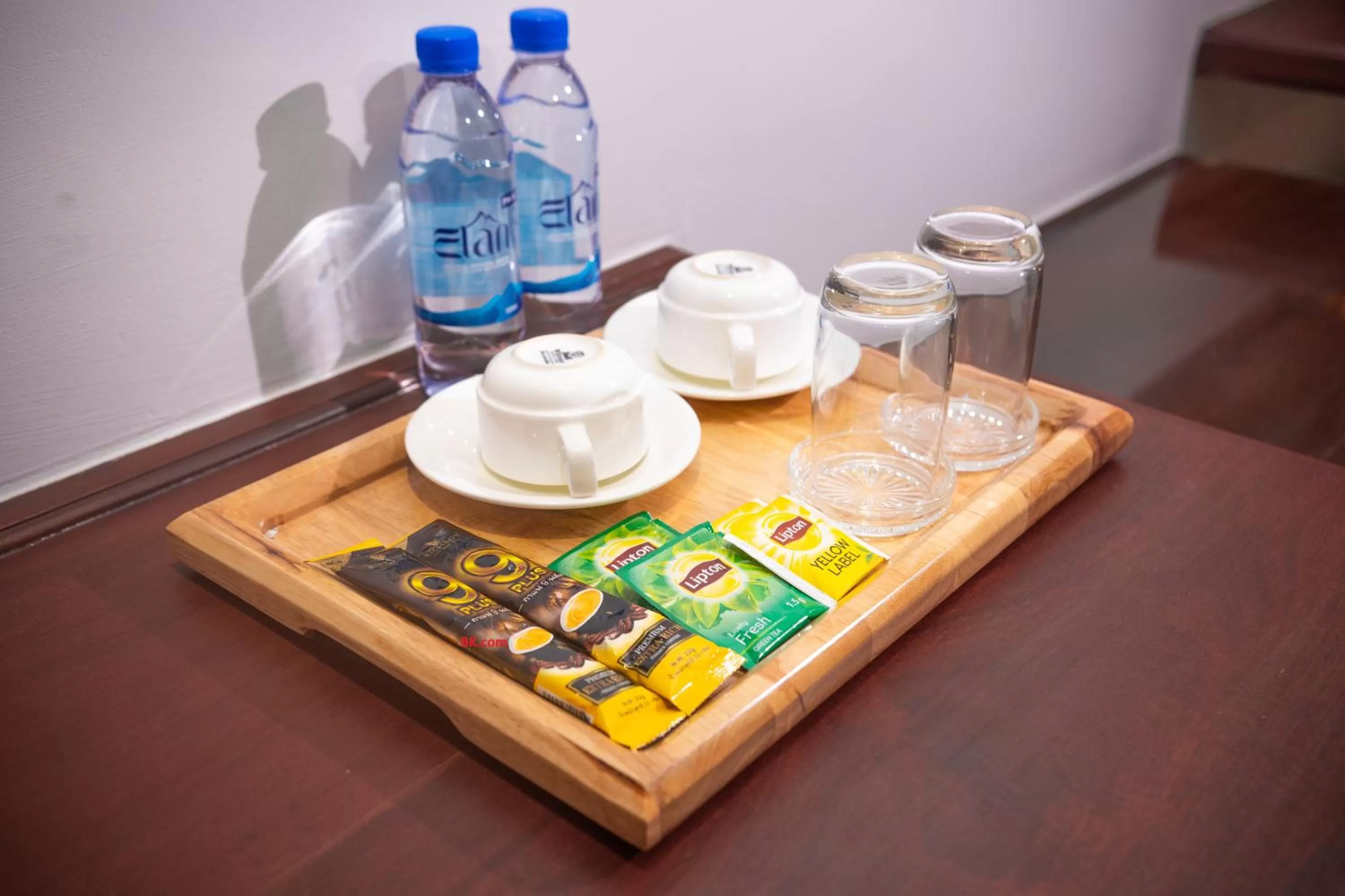 Coffee/tea facilities in Ban Ban Hotel