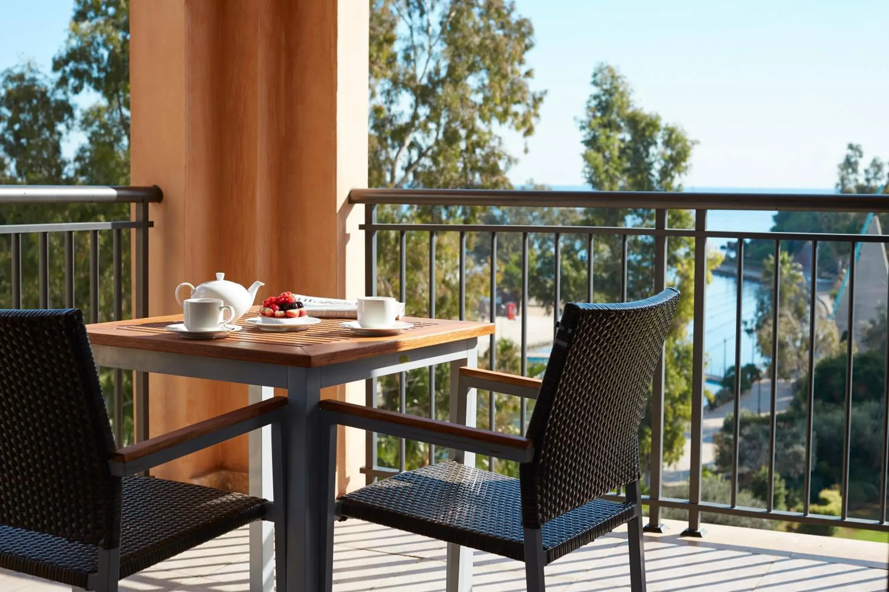 Balcony/Terrace in Insotel Fenicia Prestige Suites & Spa