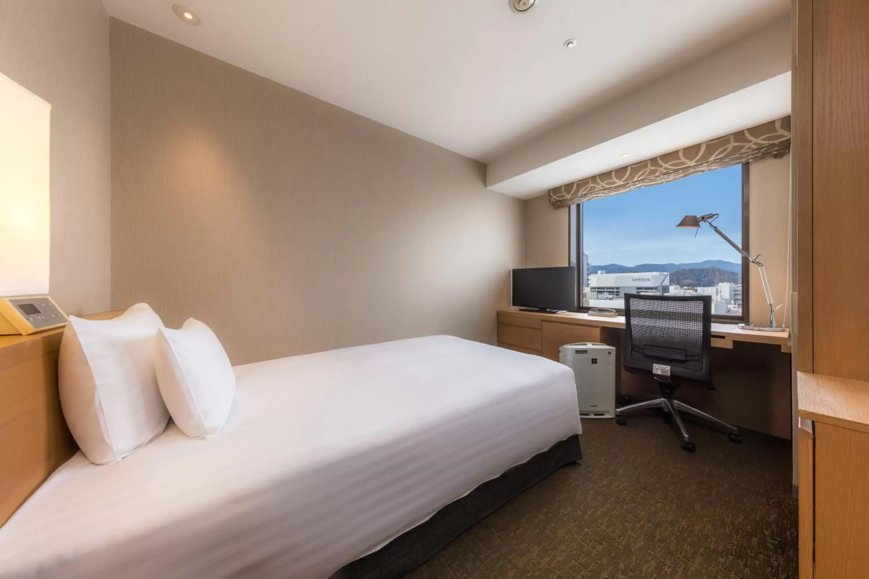 Standard Single Room - Smoking in Hotel Associa Shizuoka Standard Single Room - Smoking in Hotel Associa Shizuoka