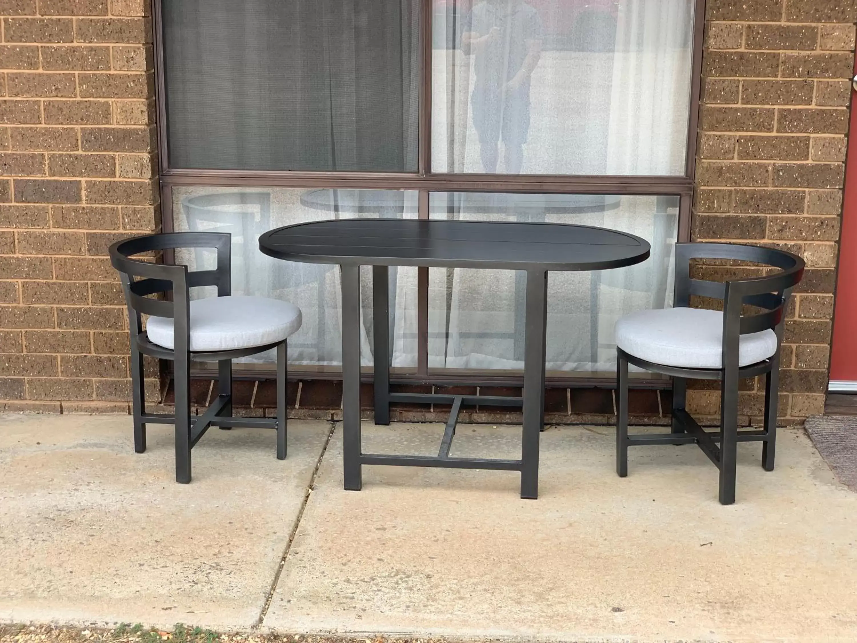 Dining Area in Newell Motor Inn Narrandera