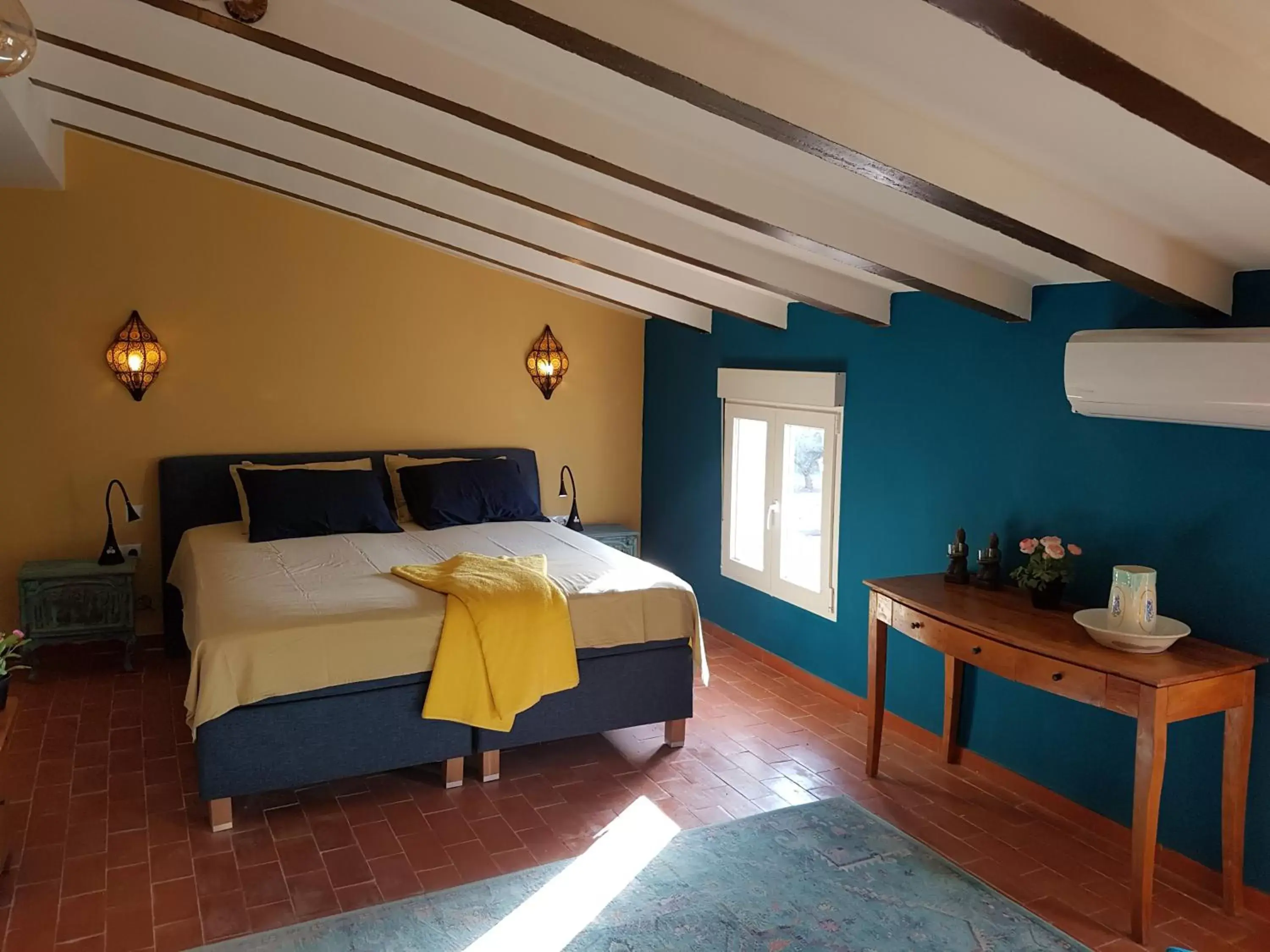 Deluxe King Room in Finca La Higuera - Boutique B&B