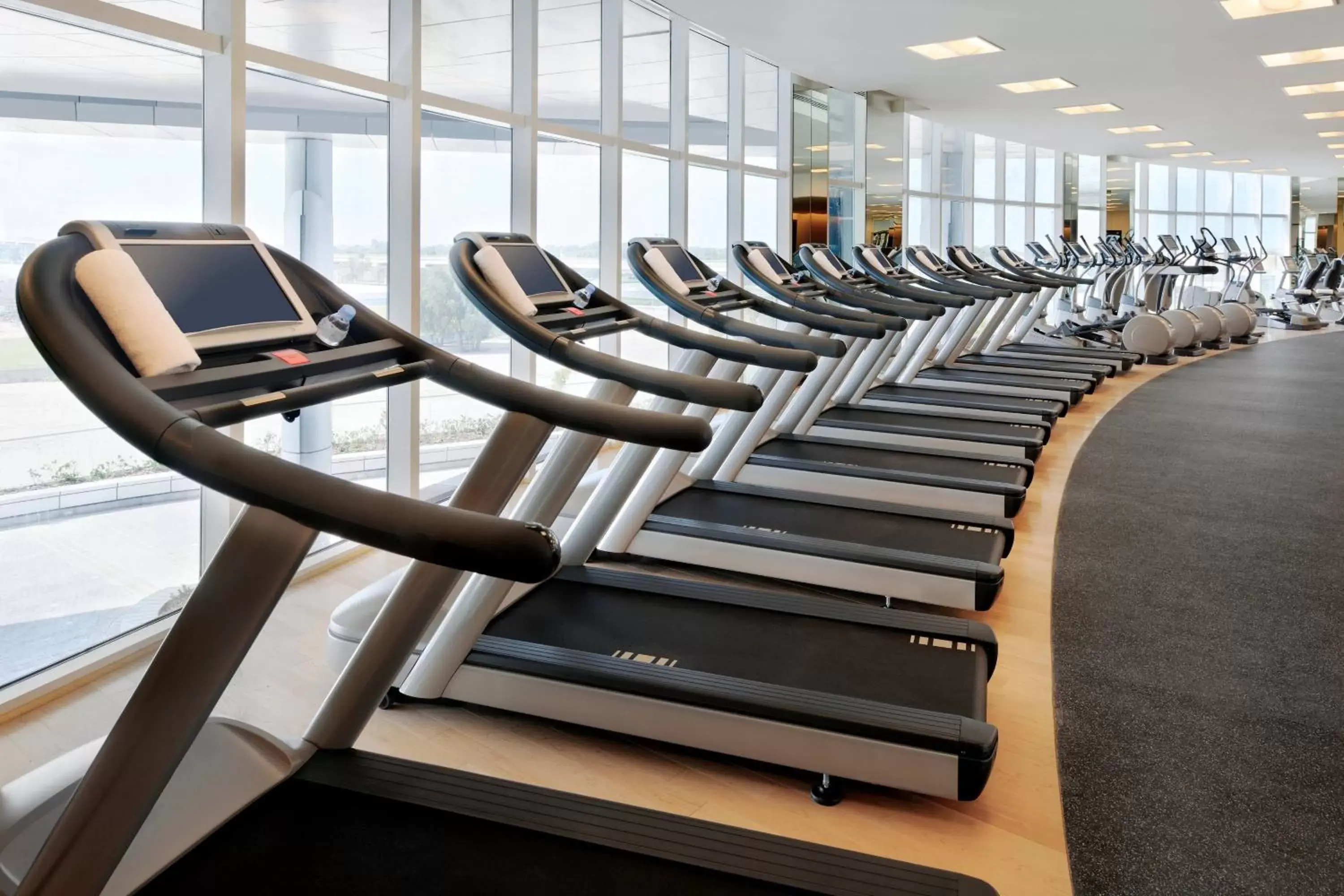 Fitness centre/facilities, Fitness Center/Facilities in JW Marriott Marquis Hotel Dubai