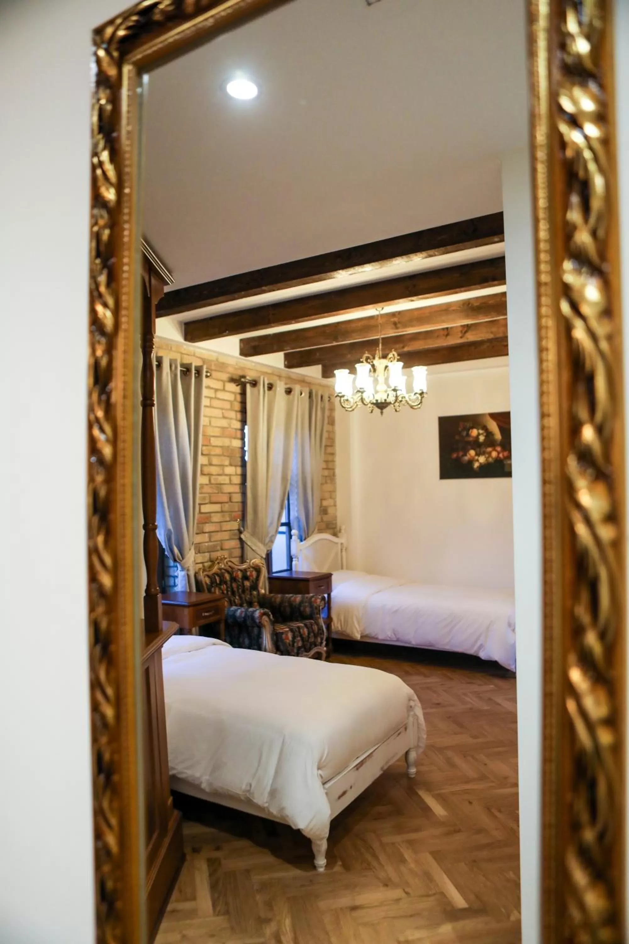 Bedroom, Bed in Vila Sonnet