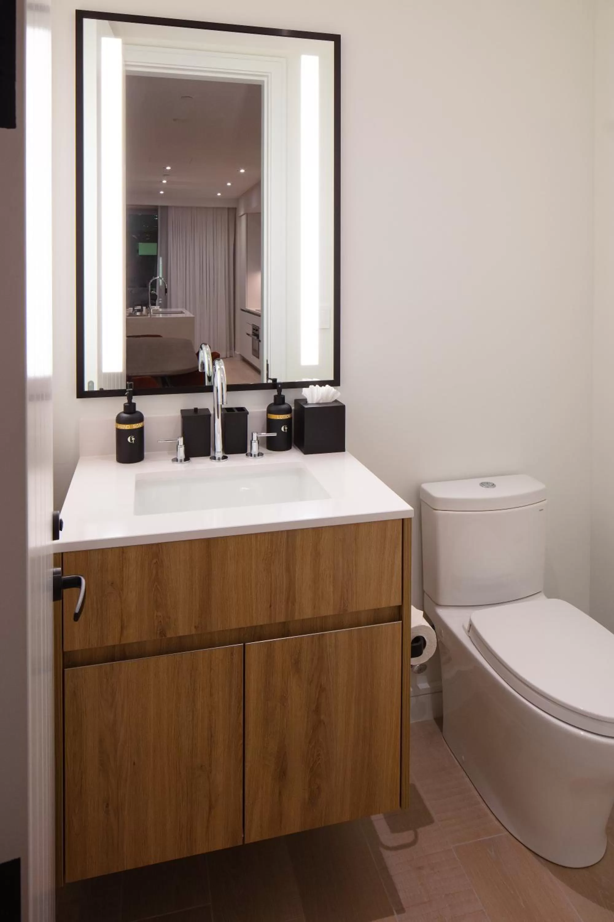 Bathroom in Goldwynn Resort & Residences