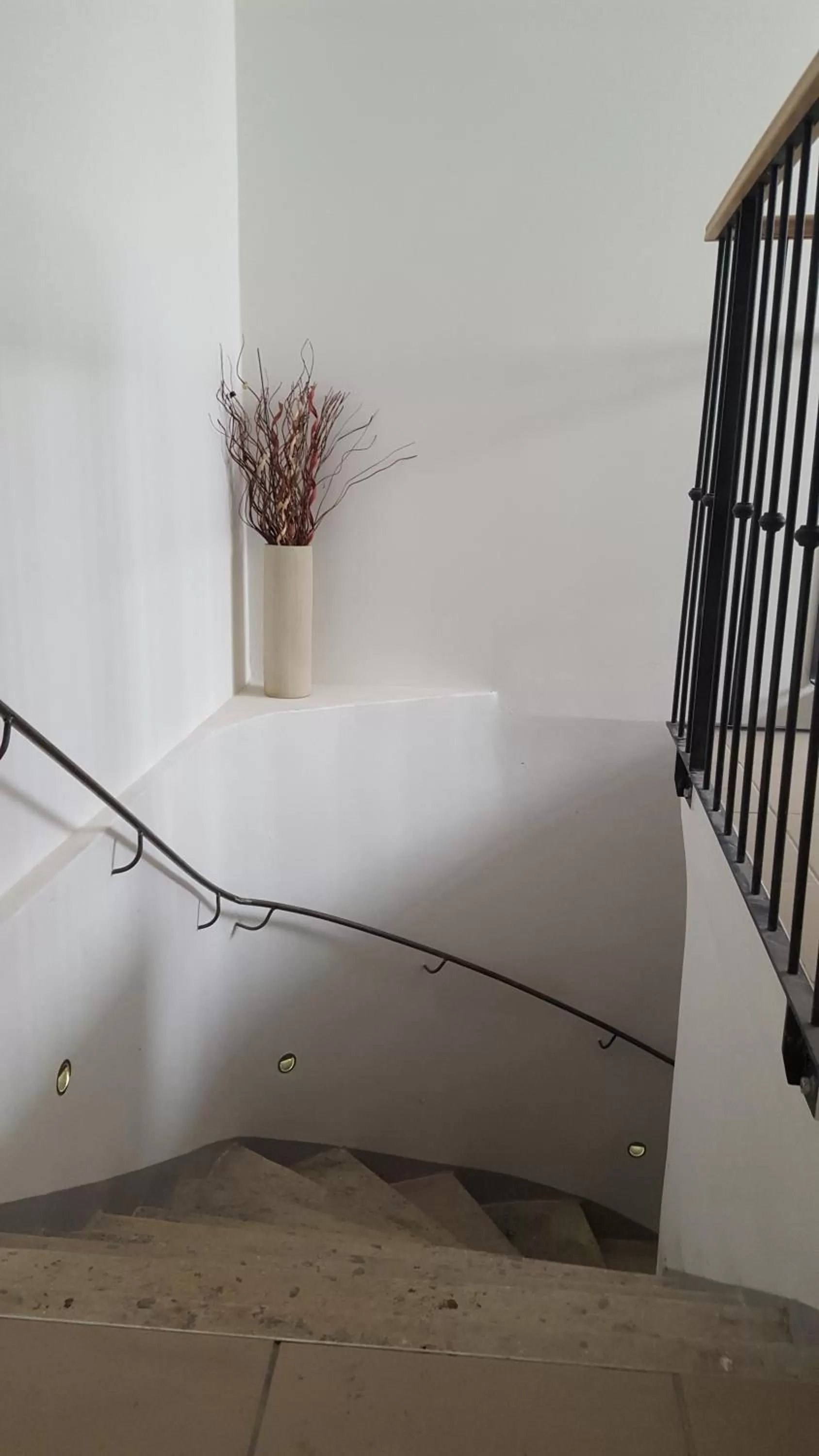 Decorative detail in Dům U pikové desítky