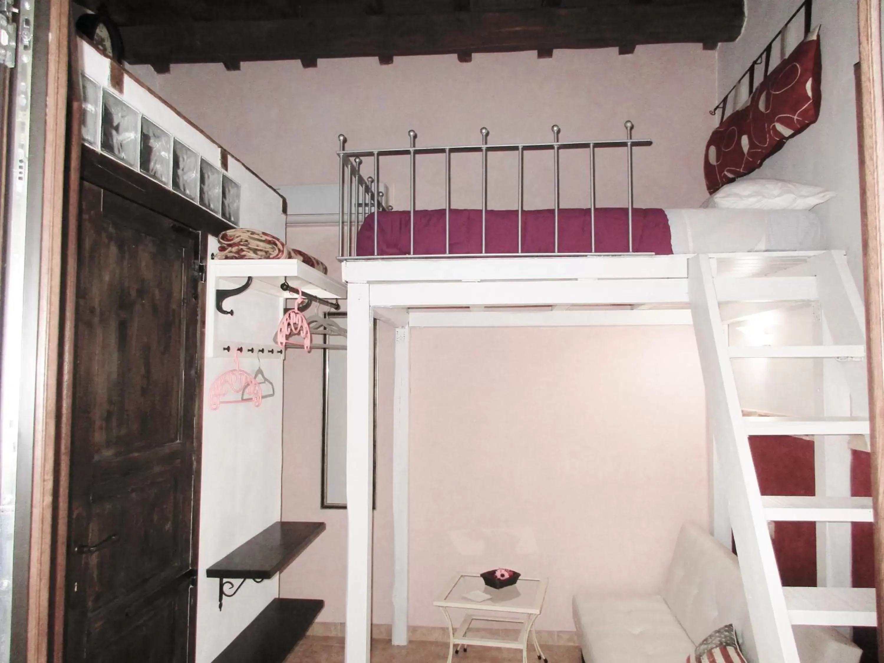 Bunk Bed in Antico Casale Fabrizi