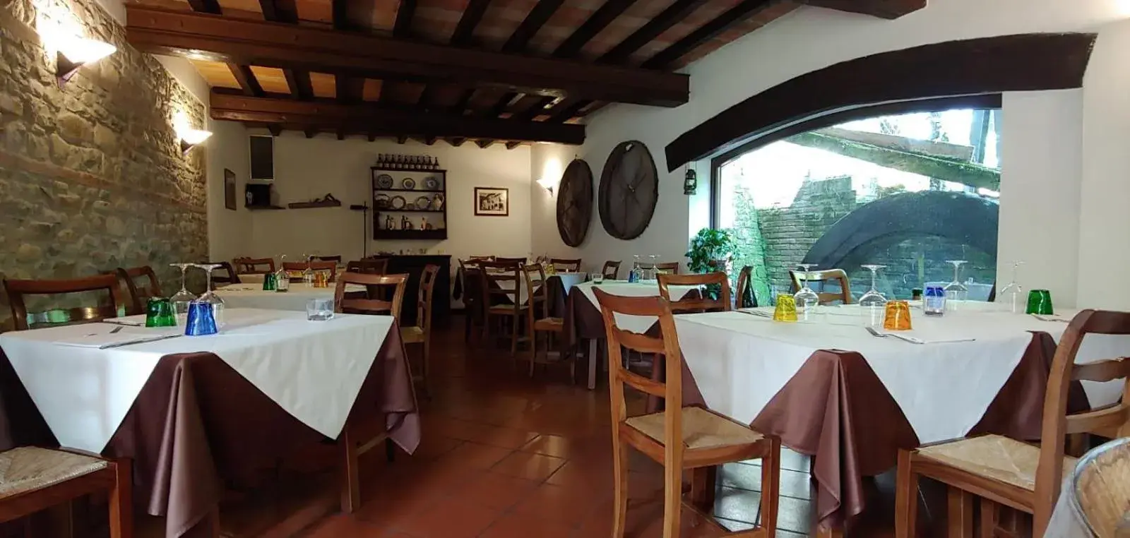 Restaurant/Places to Eat in Locanda Del Mulino