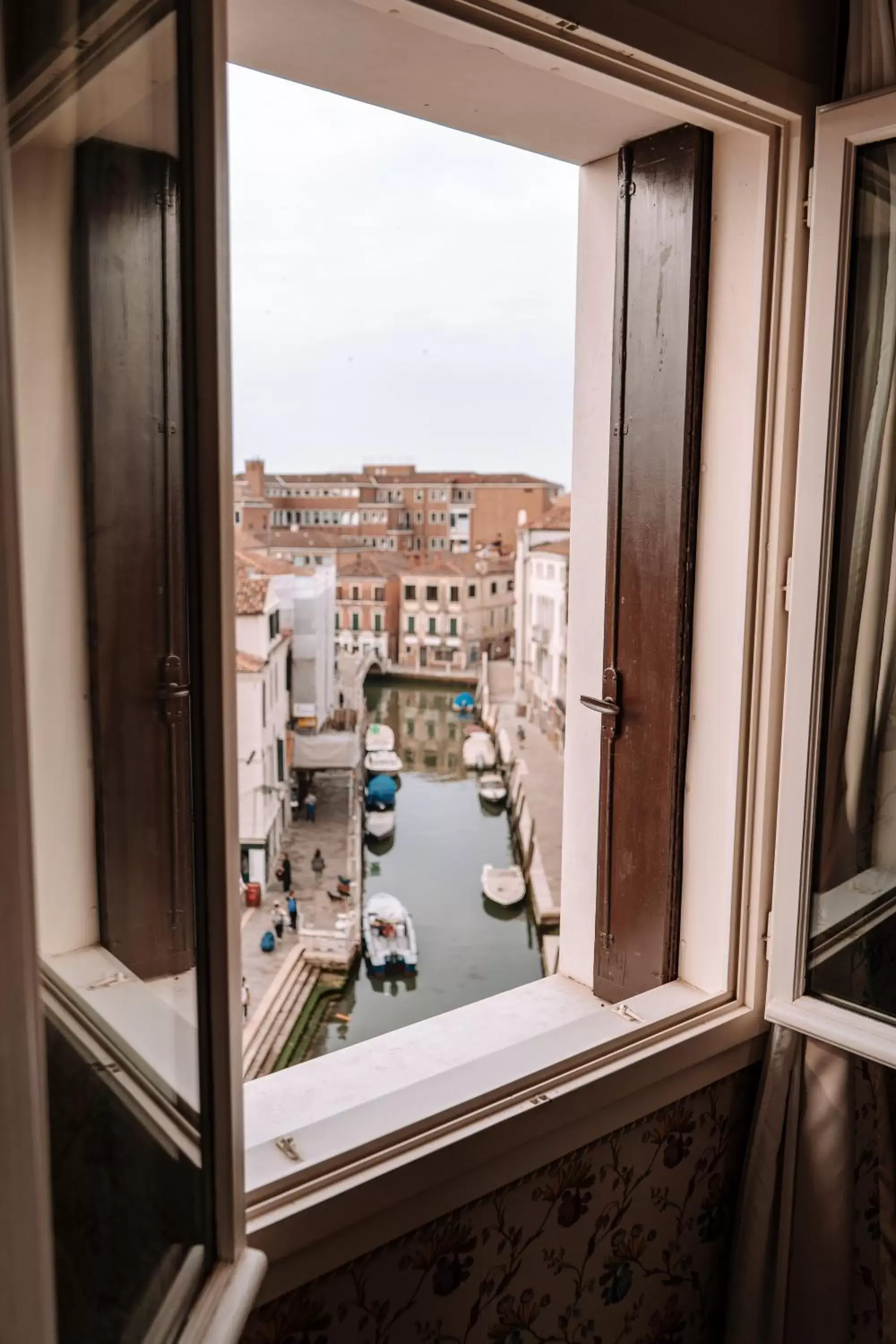 View (from property/room) in Hotel Papadopoli Venezia - MGallery Collection