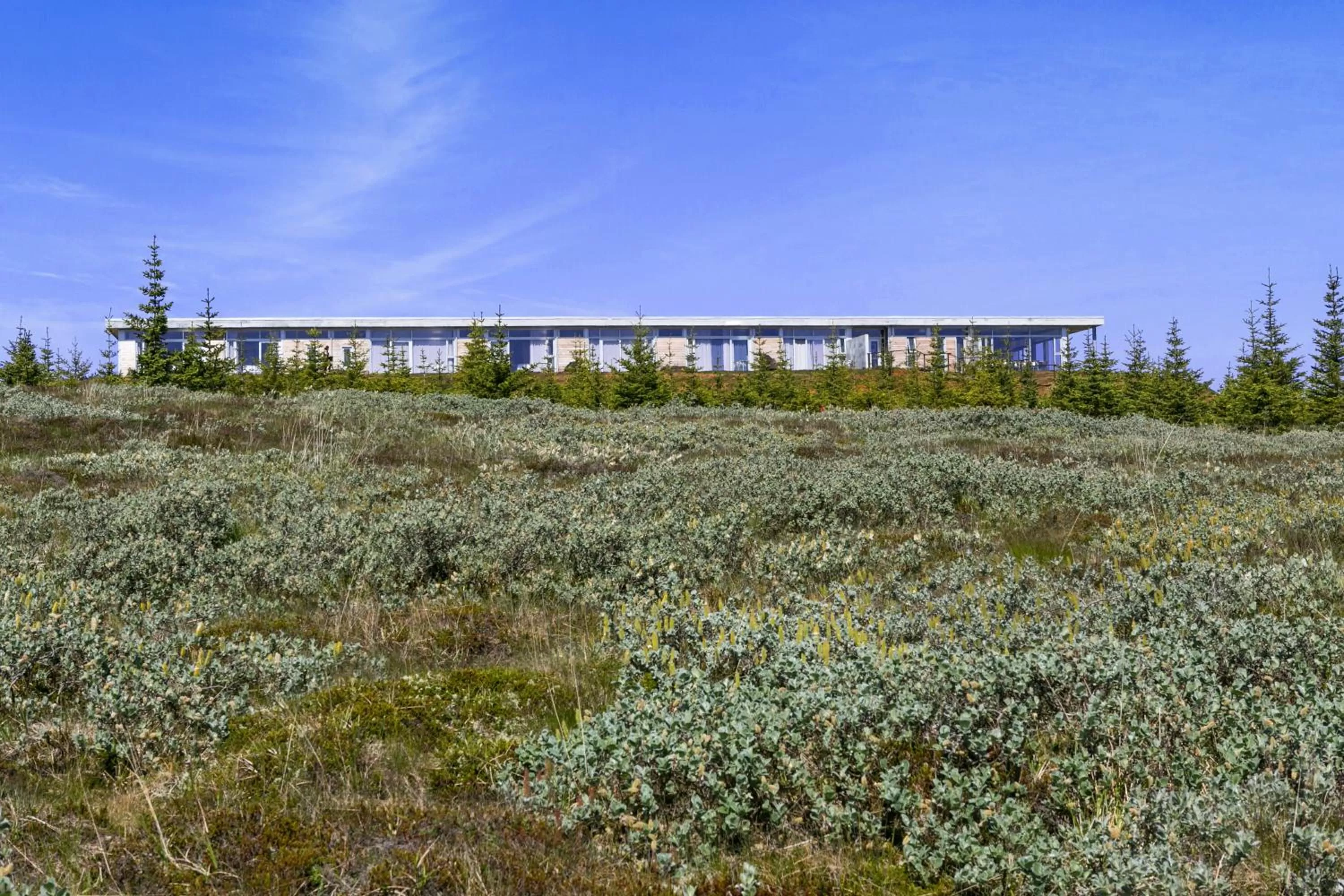 Facade/entrance in 360 Hotel & Thermal Baths