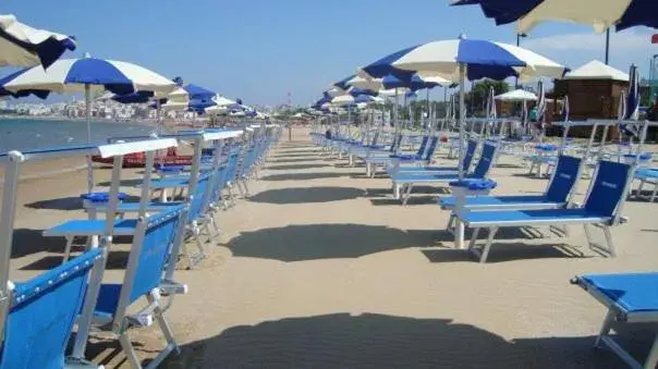 Beach in Hotel Boutique Il Castellino Relais