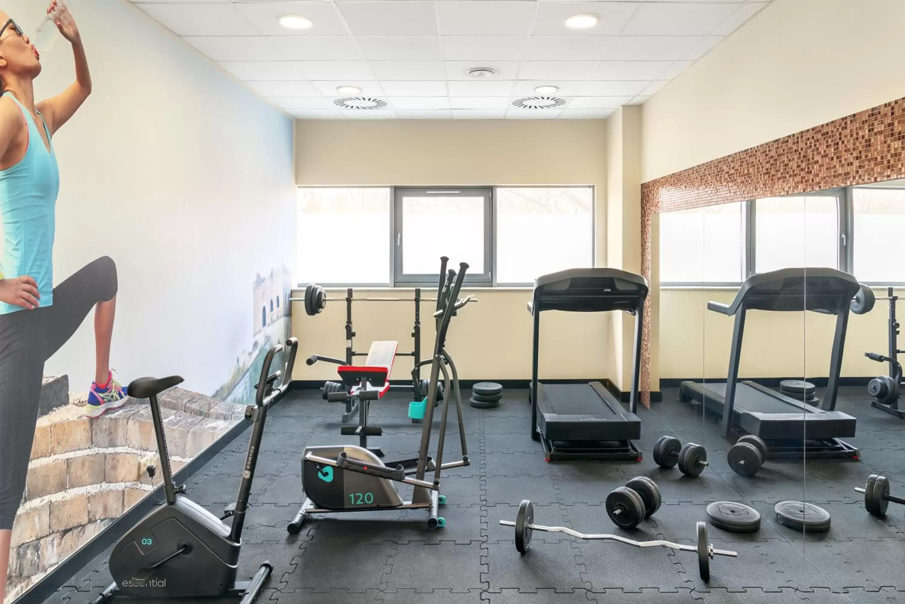 Activities, Fitness Center/Facilities in Metropolo by Golden Tulip Krakow