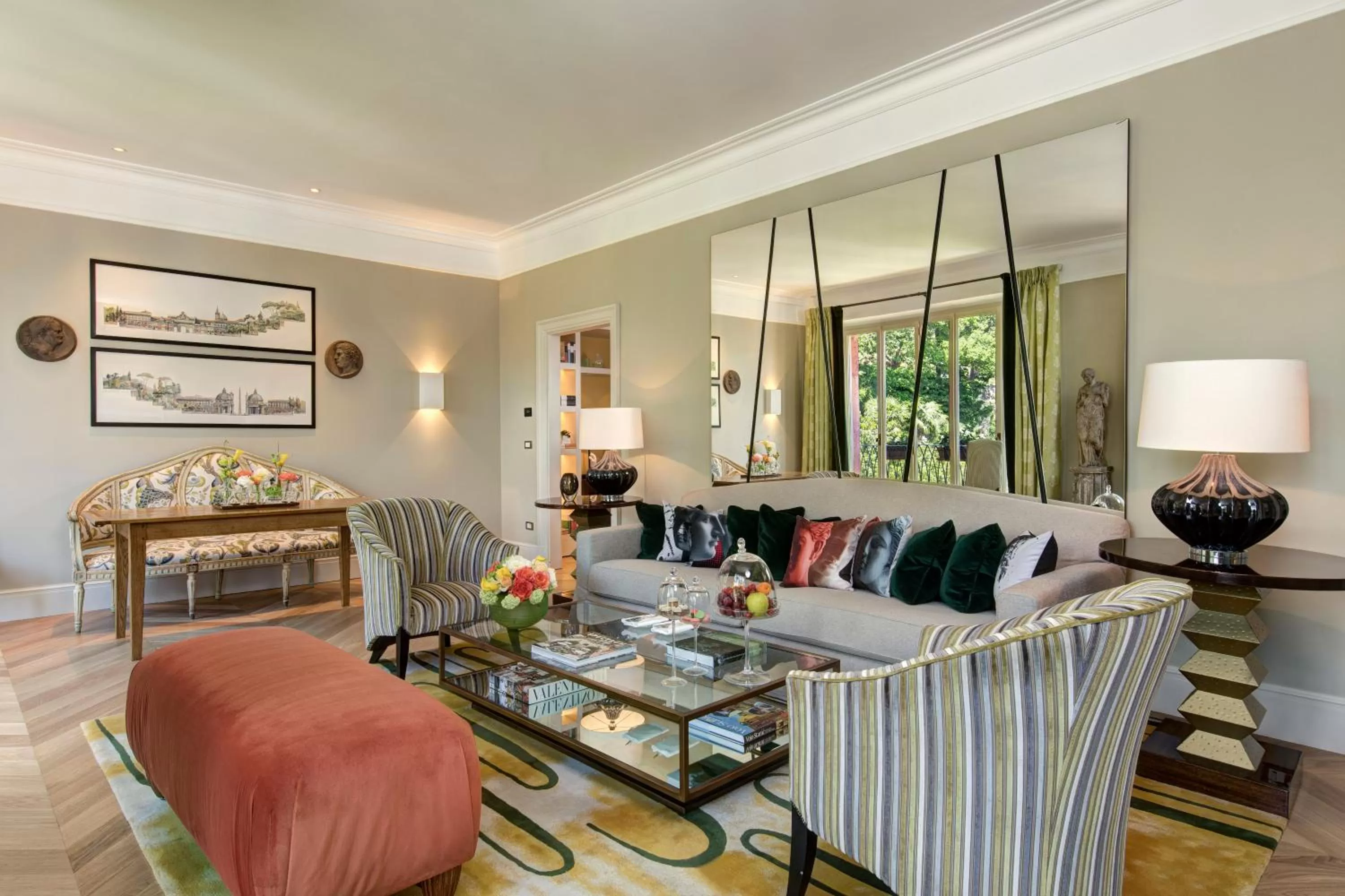 Rocco Forte Hotel De Russie