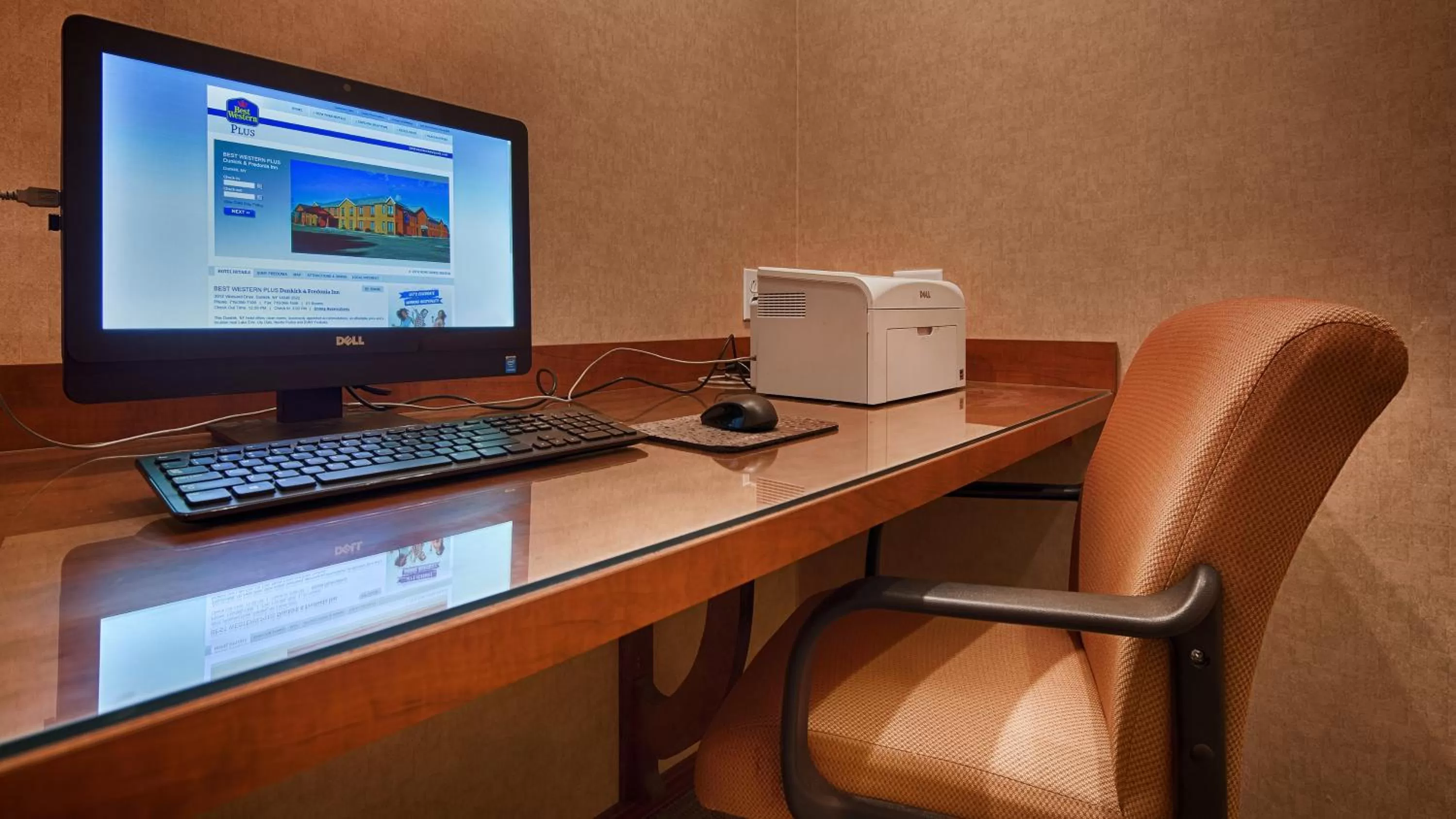 Business facilities in Best Western Dunkirk & Fredonia Inn