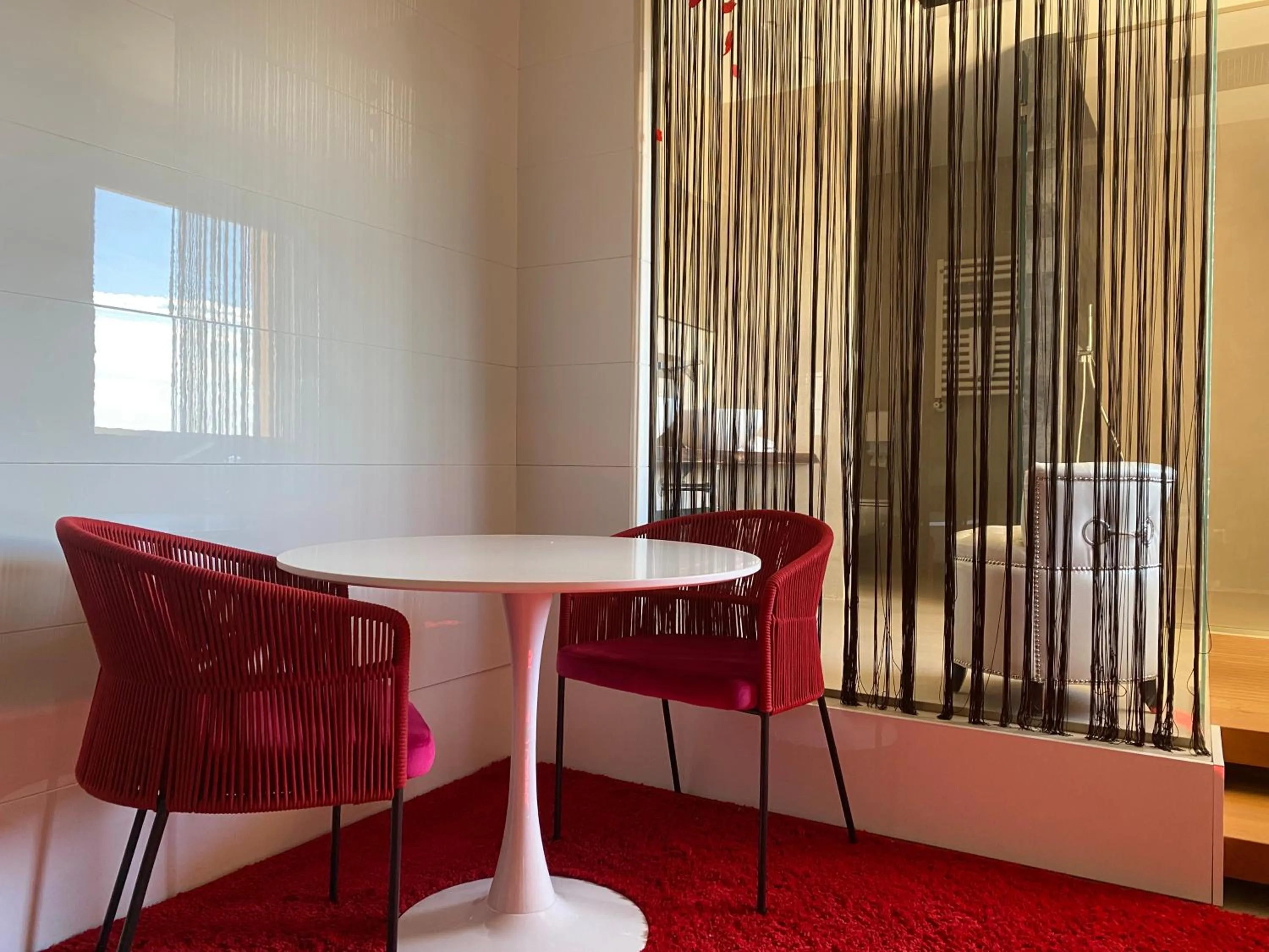 Decorative detail in Gran Paradiso Hotel Spa