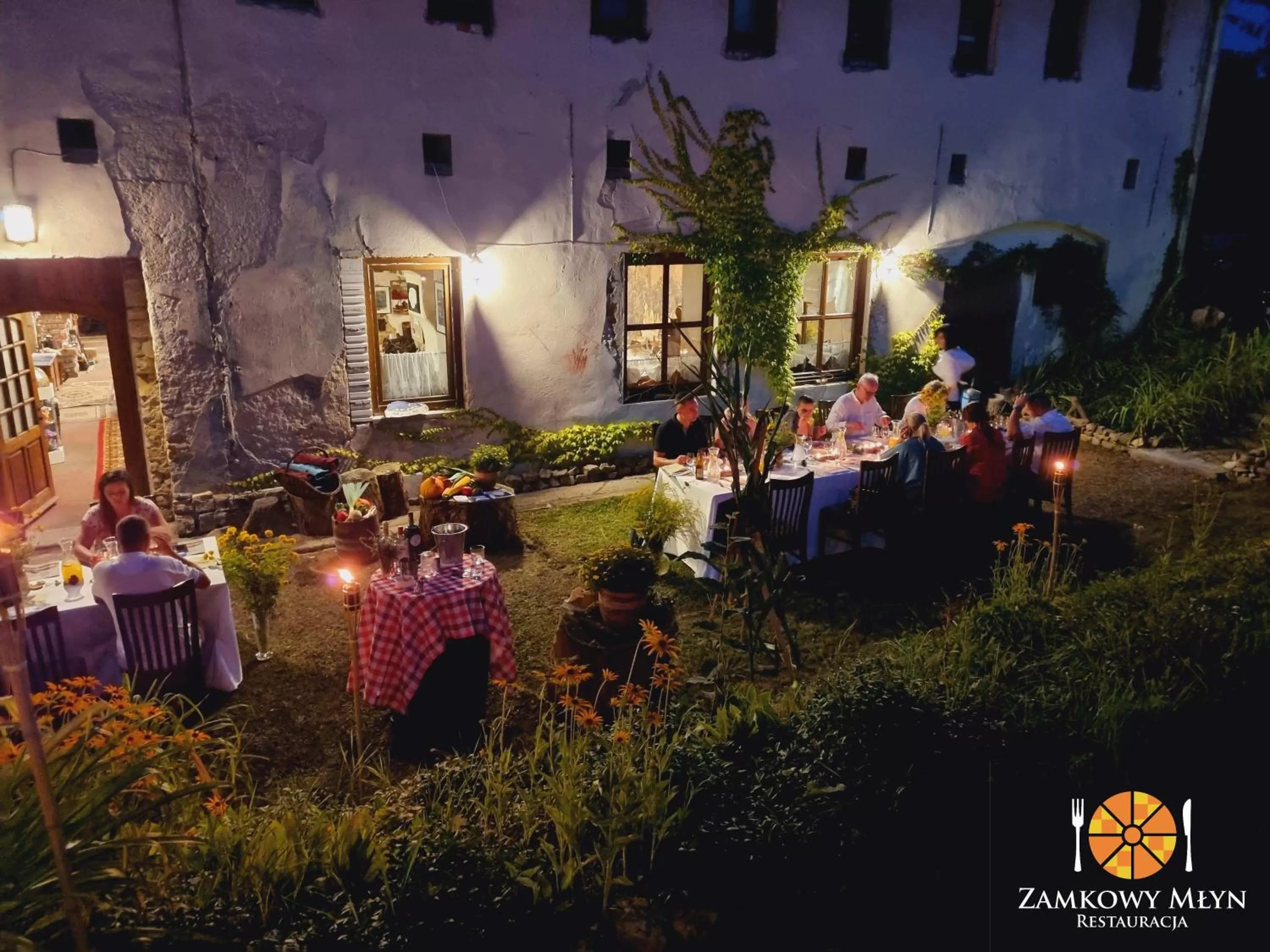 Activities in Hotel Zamkowy Młyn