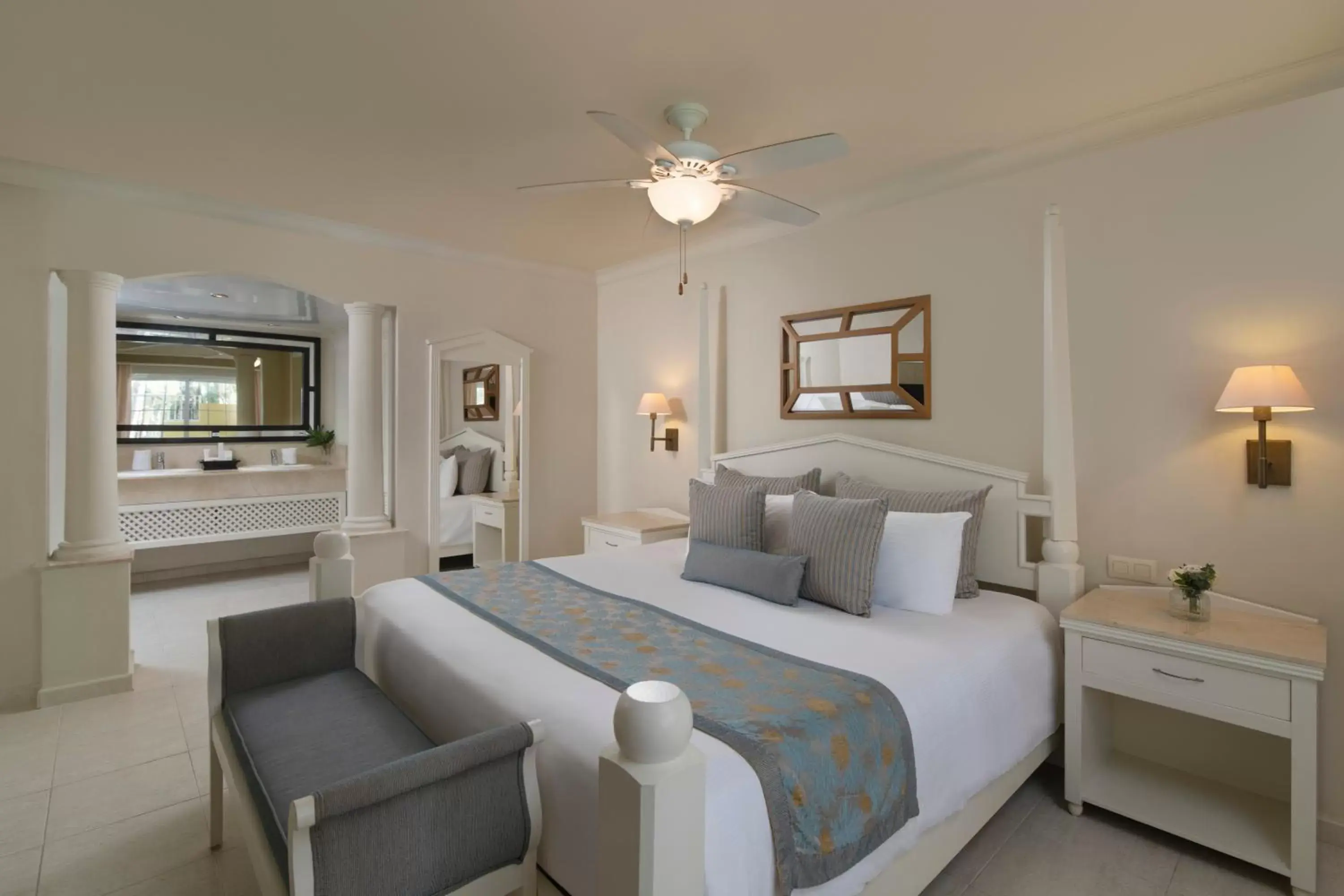 Photo of the whole room, Bed in Jewel Punta Cana All-Inclusive Resort