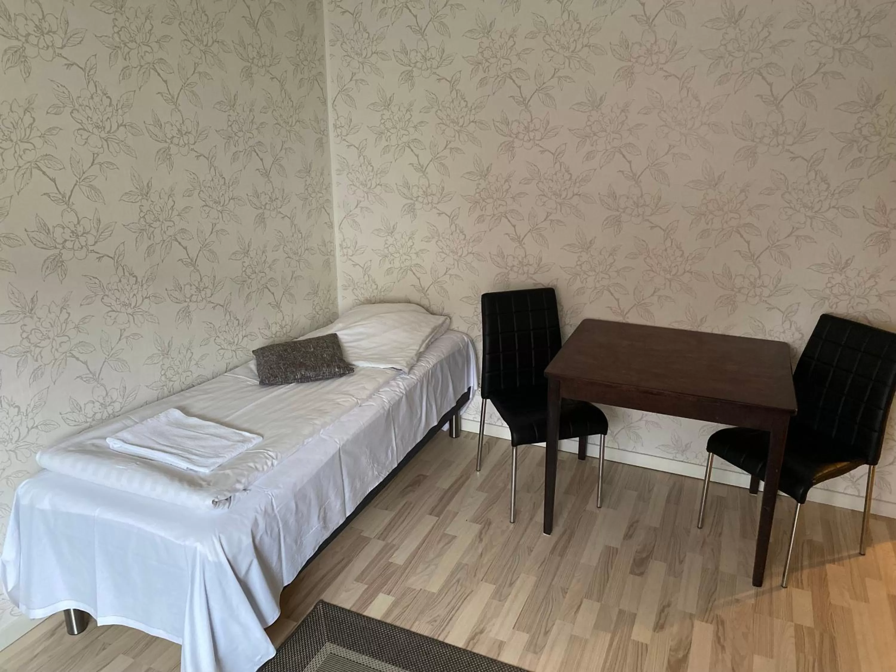 Living room, Bed in Citimotel