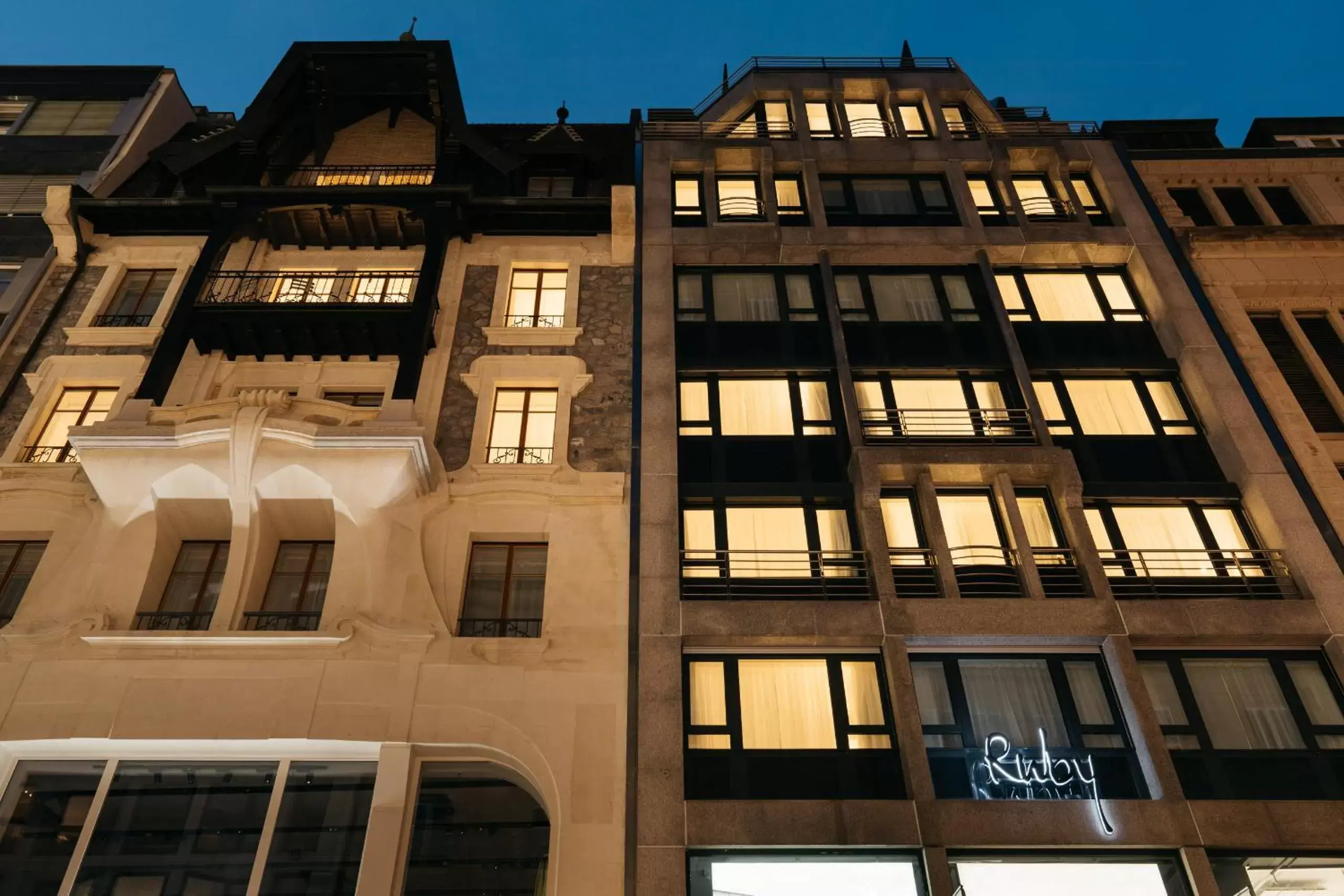 Facade/entrance, Property Building in Ruby Claire Hotel Geneva