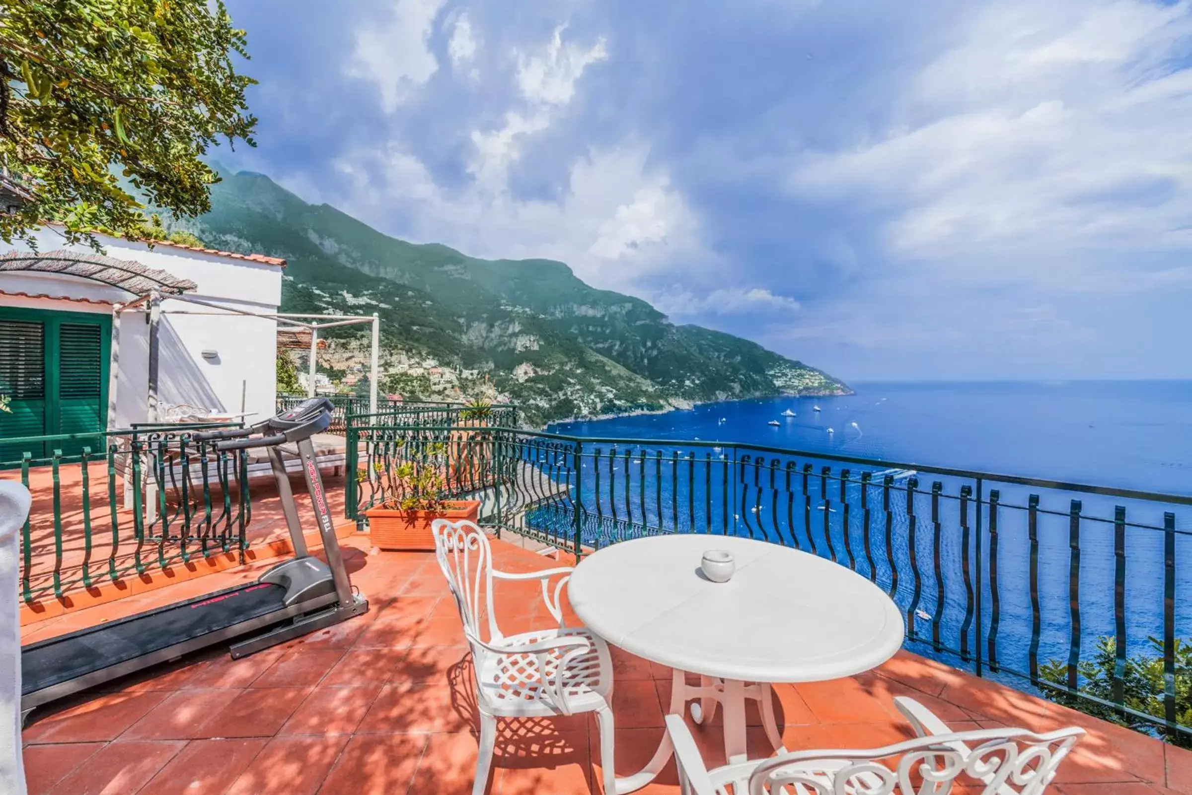 Day, Balcony/Terrace in Hotel Le Agavi