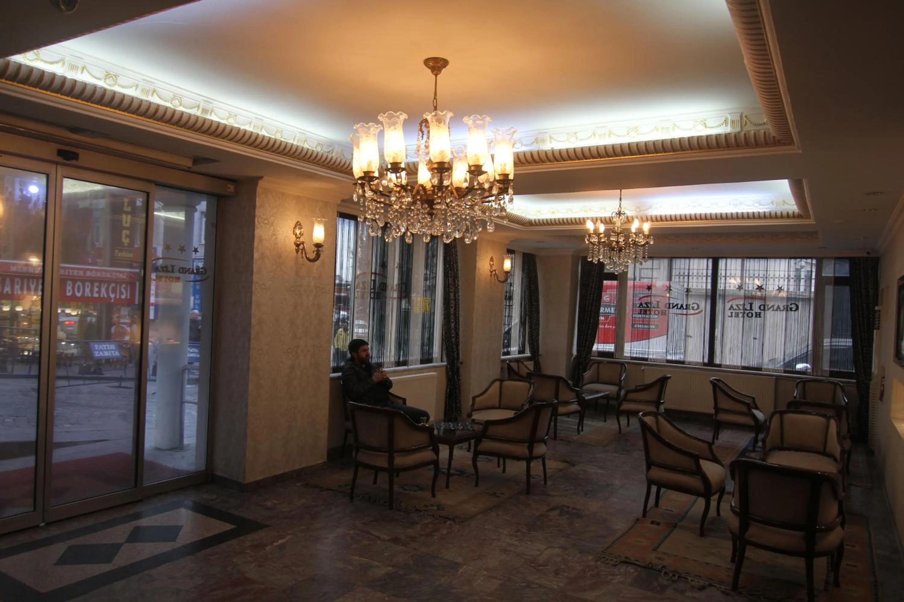 Activities in Grand Liza Hotel