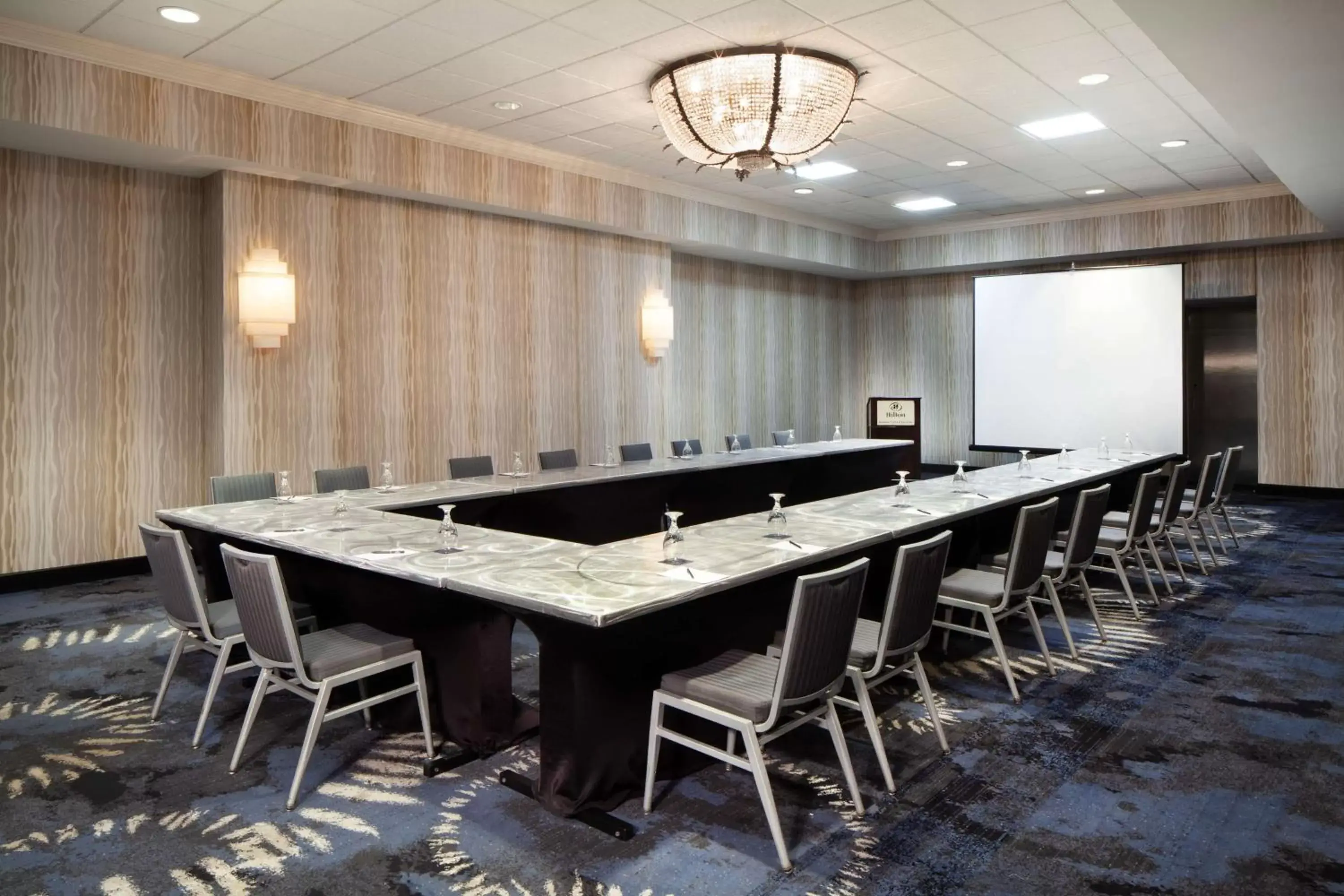 Meeting/conference room in Hilton Houston NASA Clear Lake