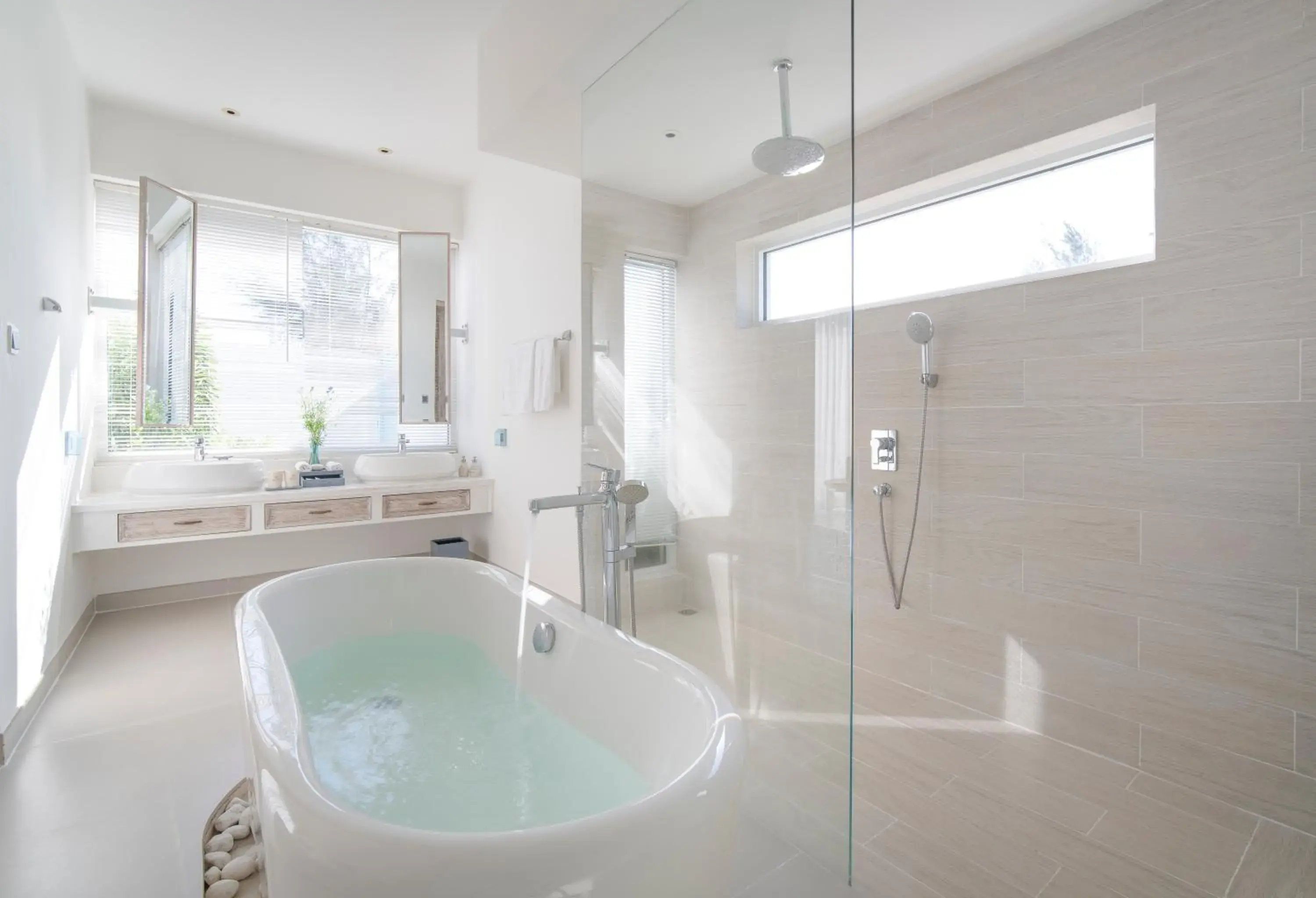 Bathroom in Fleur De Lys Resort & Spa Long Hai