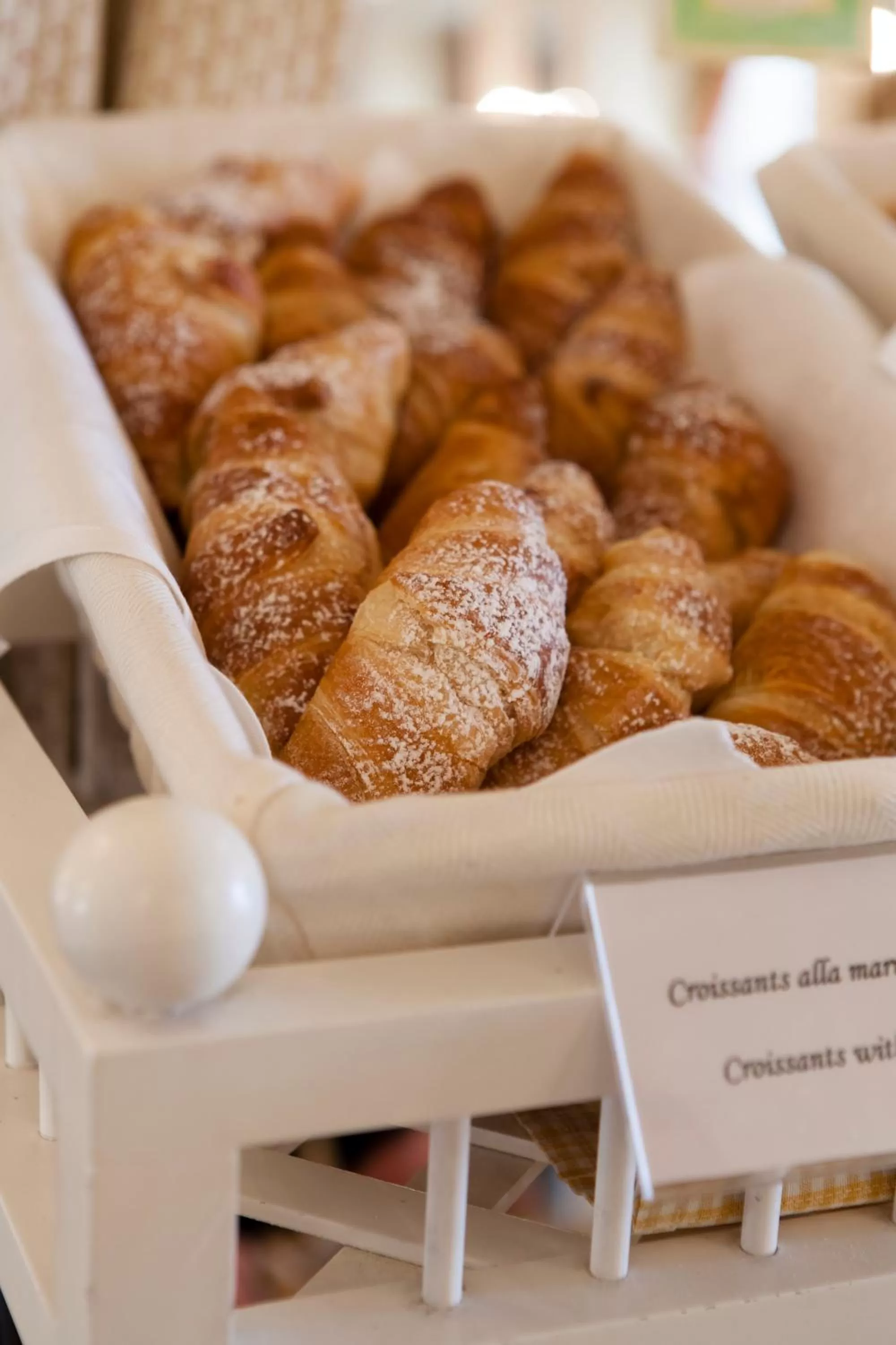Buffet breakfast in Grand Hotel des Iles Borromées & SPA
