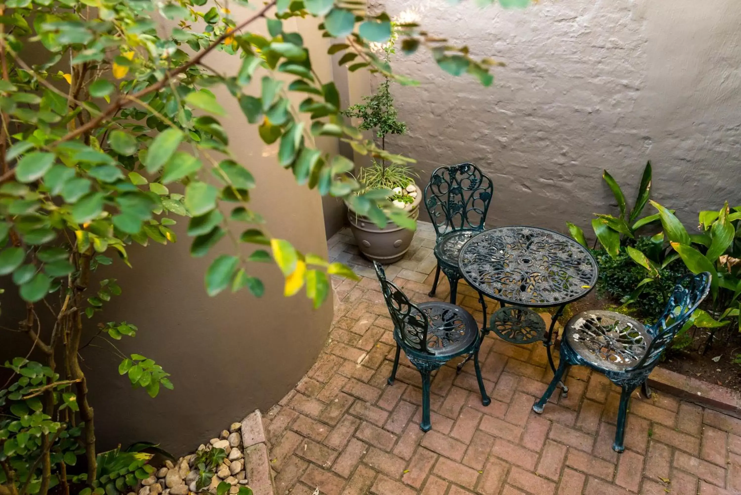 Balcony/Terrace, Patio/Outdoor Area in Kingfisher GuestHouse