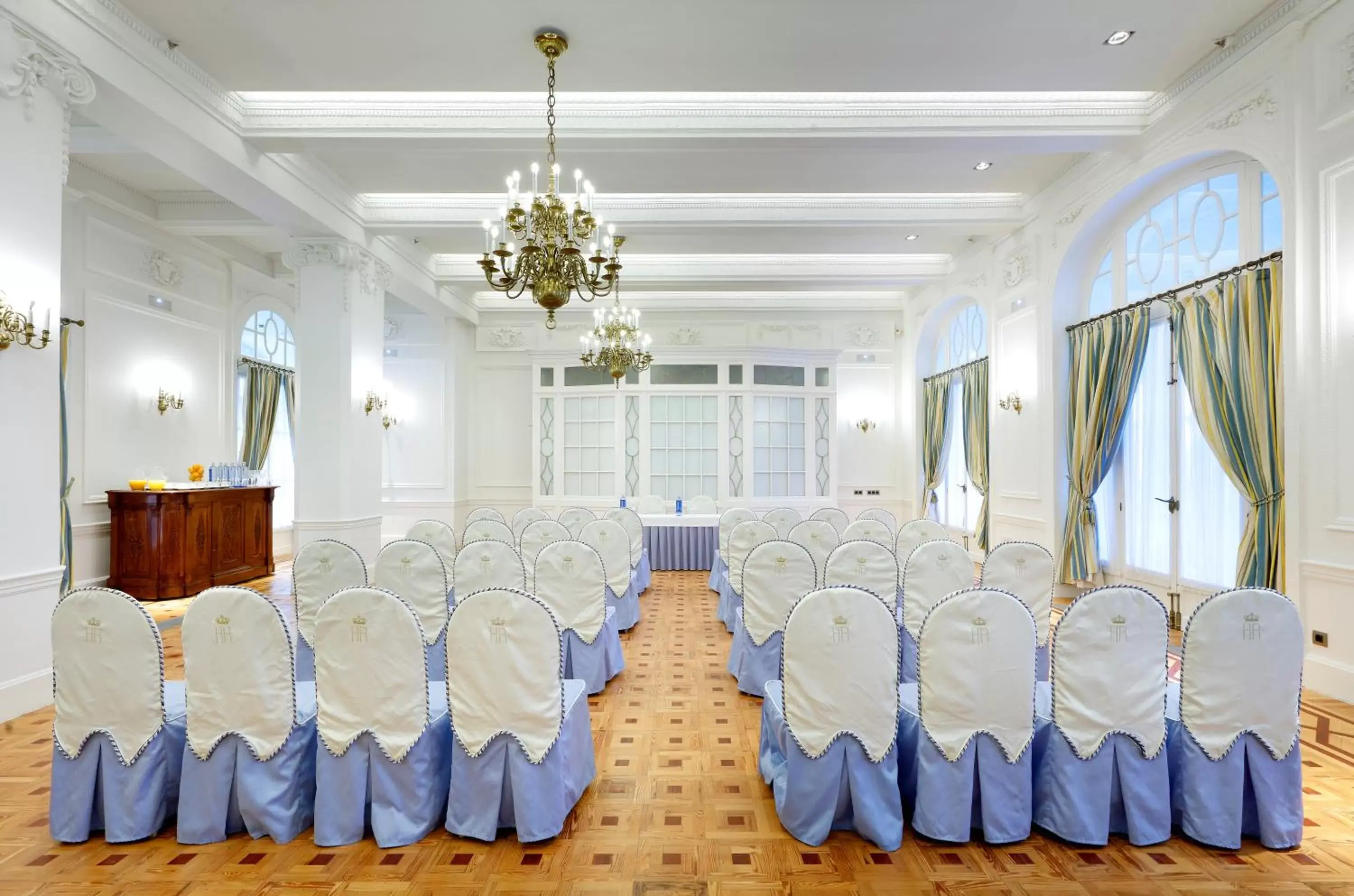 Meeting/conference room, Banquet Facilities in Eurostars Hotel Real