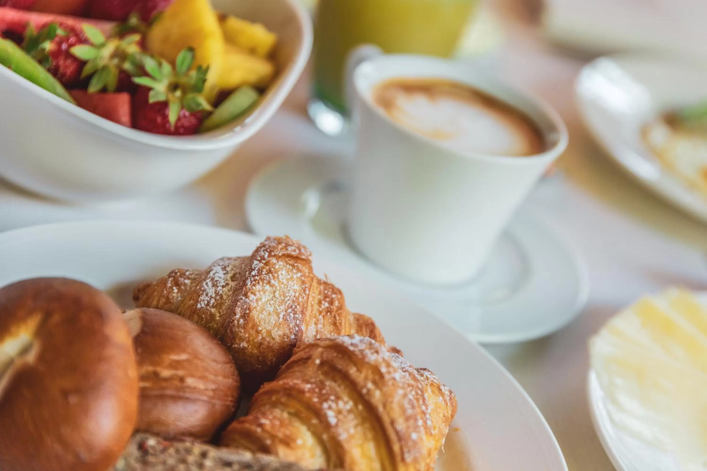 Food and drinks in Hidalgo Suites