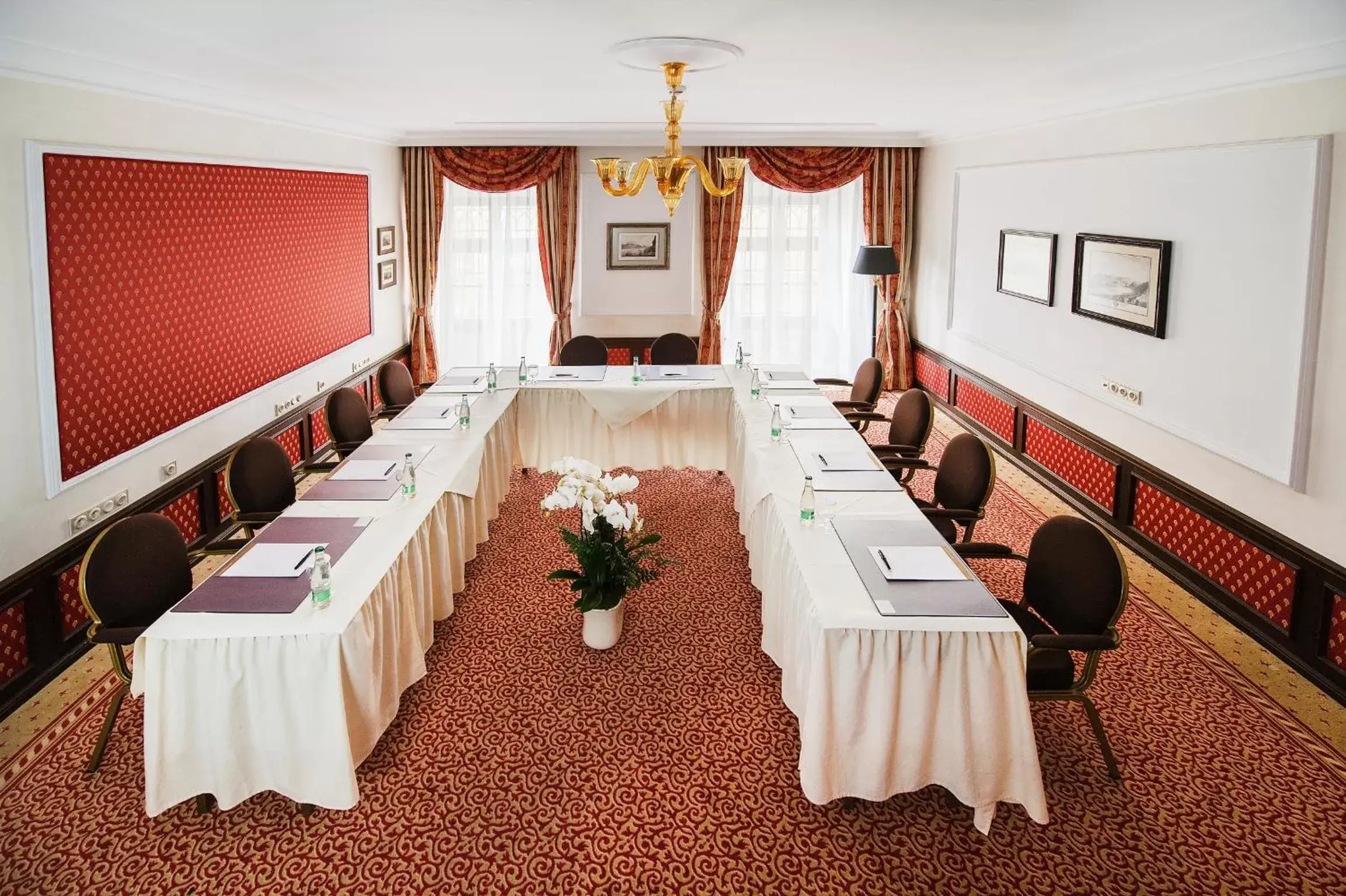 Meeting/conference room in Arcadia Boutique Hotel