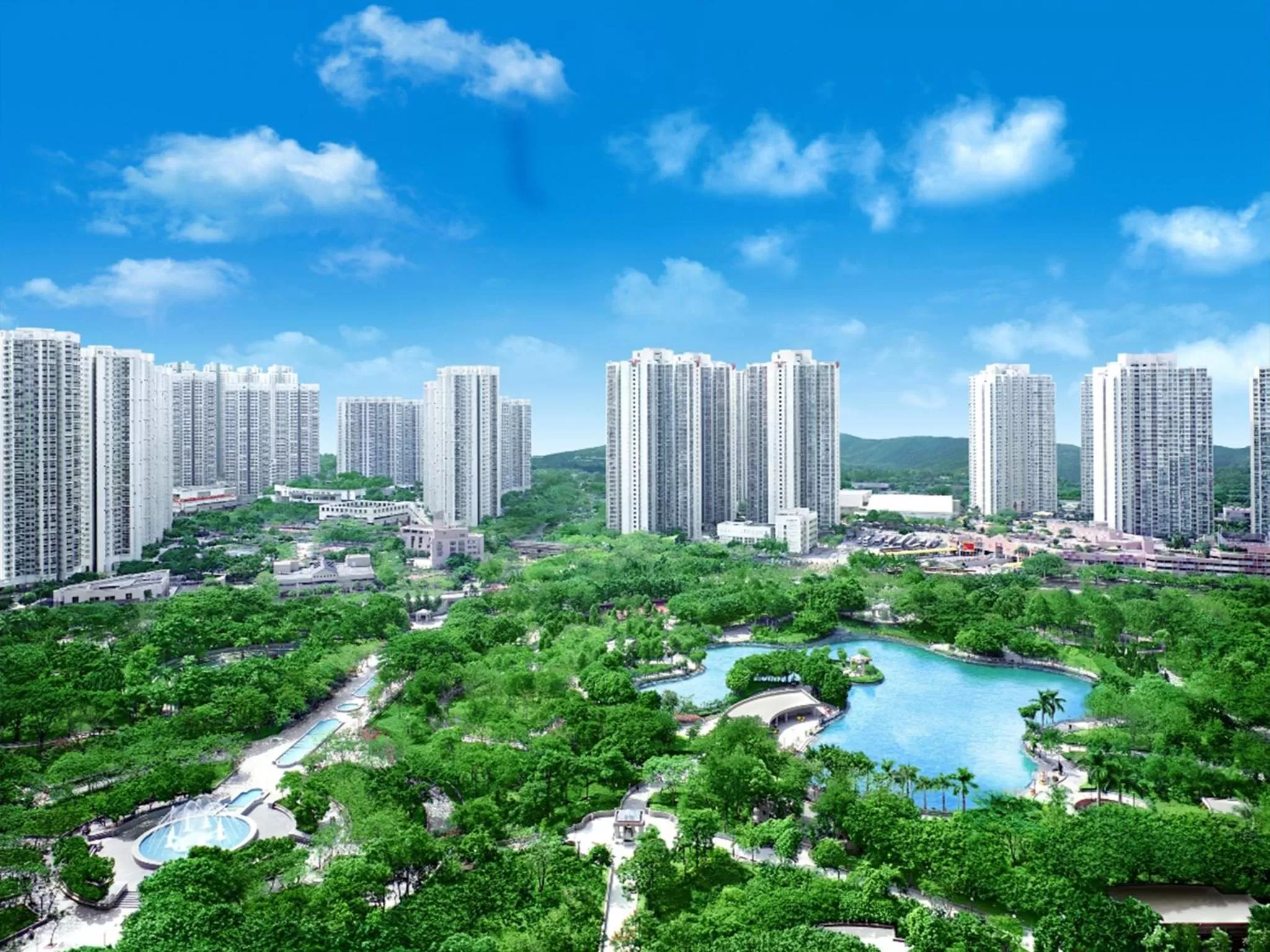 Harbour Plaza Resort City