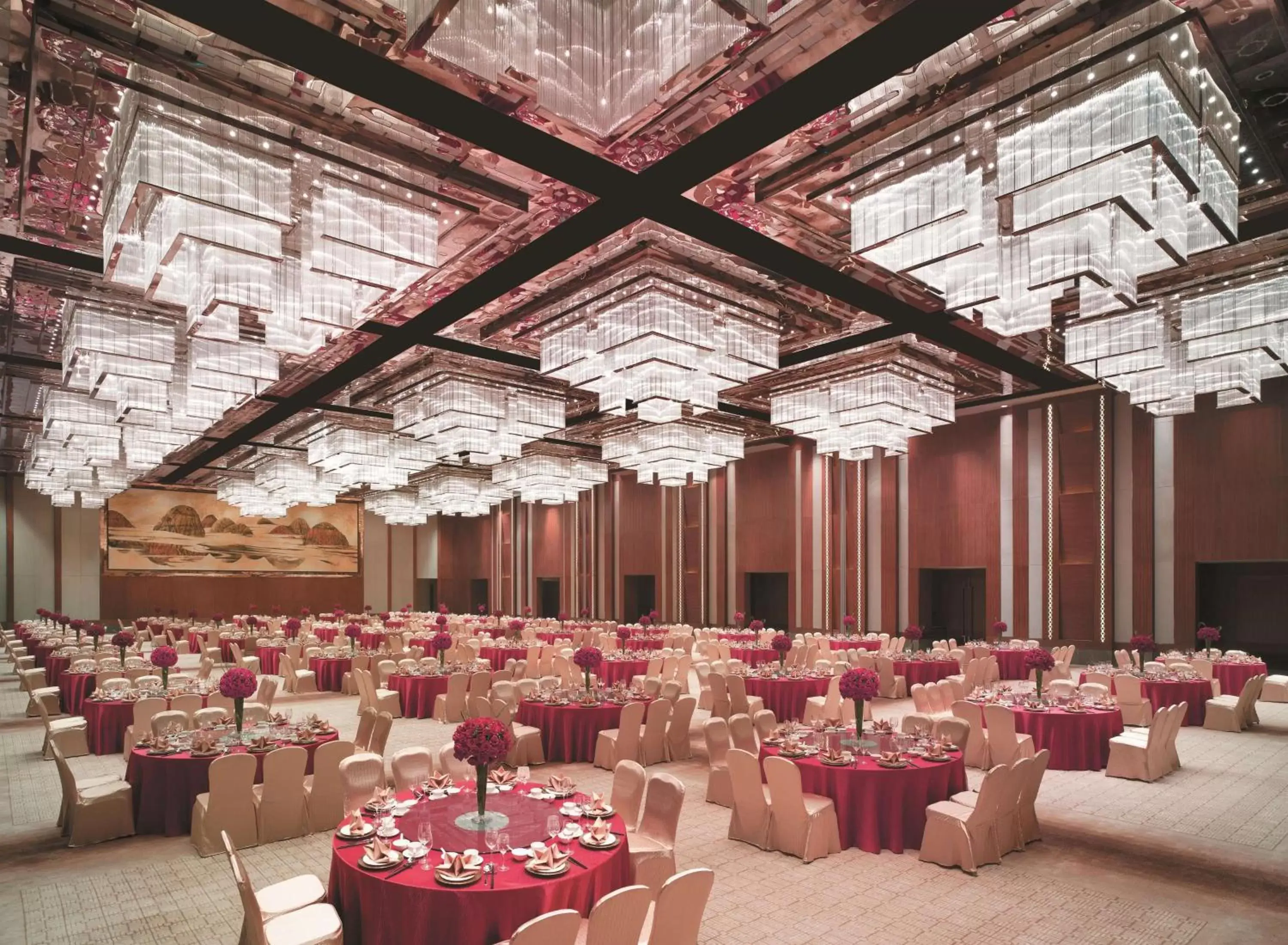 Other, Banquet Facilities in Shangri-La Qufu