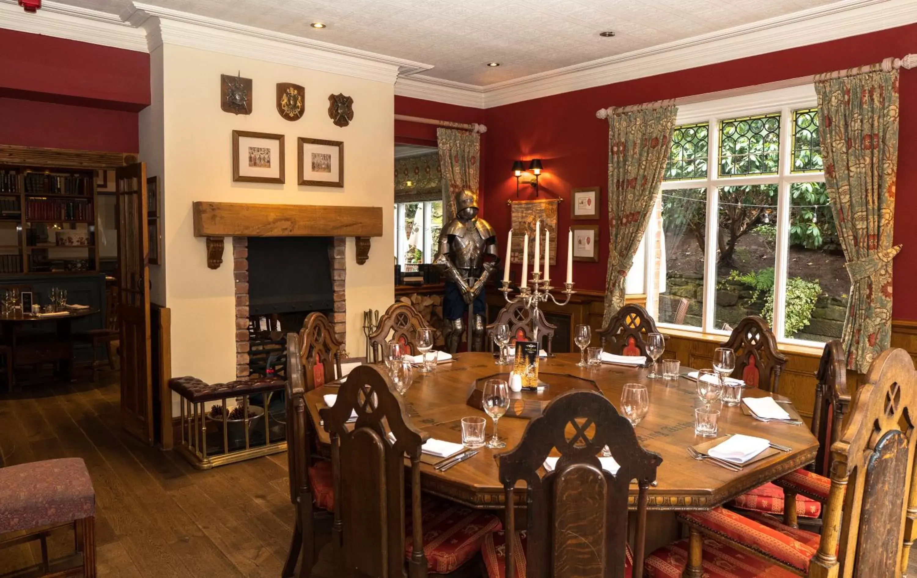 Restaurant/Places to Eat in The Royal Oak, Kelsall