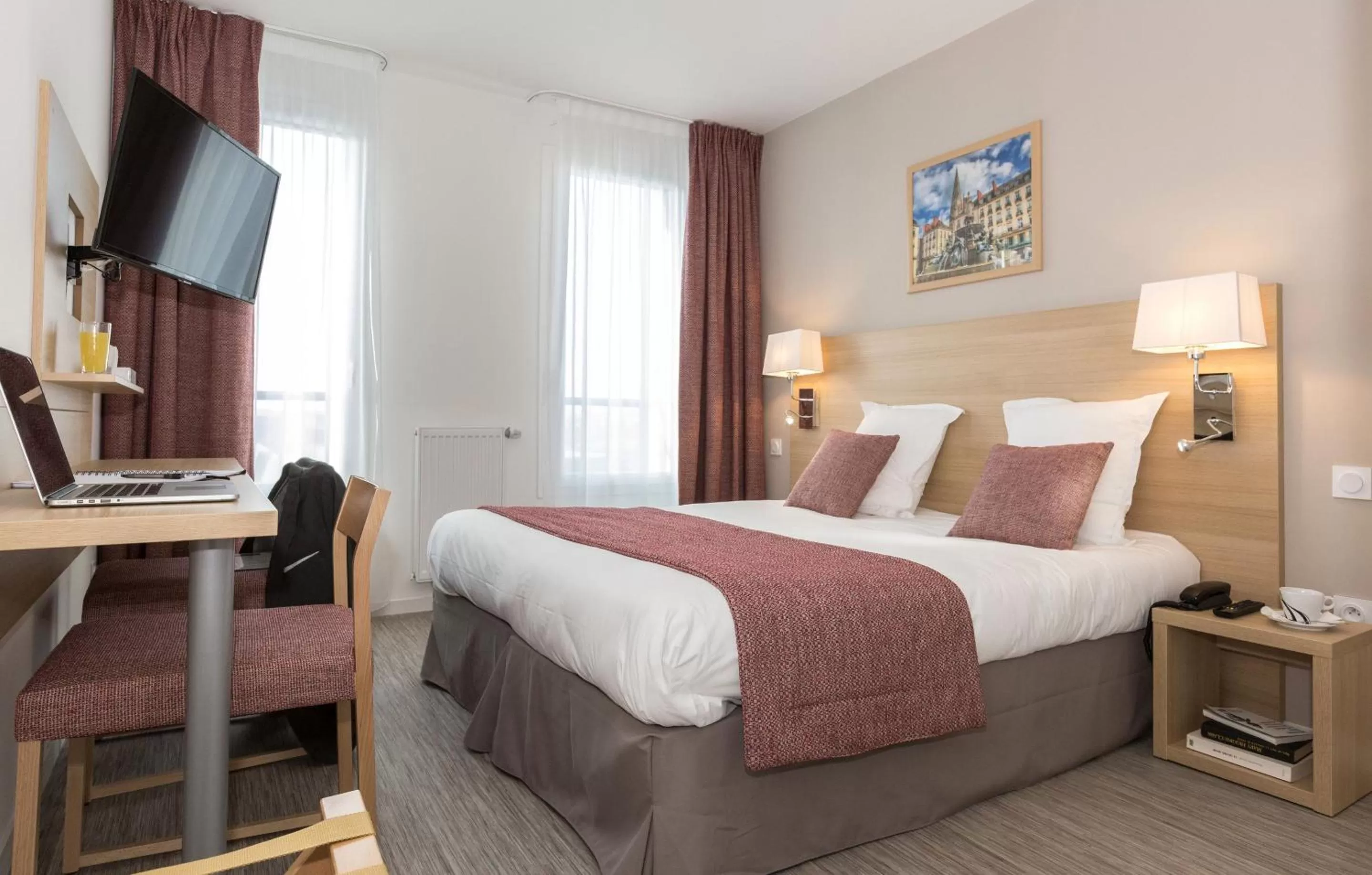 Appart'Hotel Odalys City - Nantes Cité des congrès