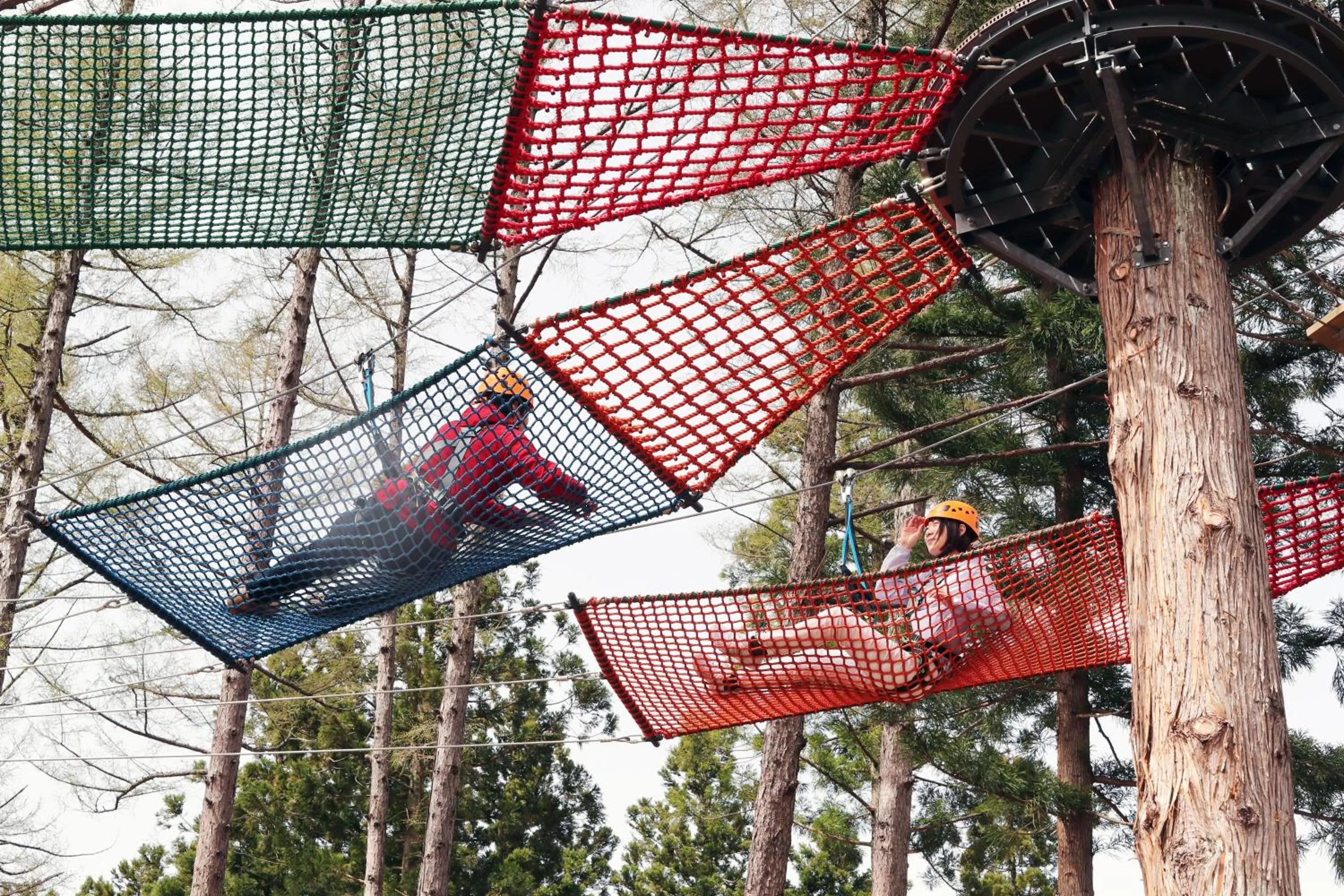 Activities in Lotte Arai Resort