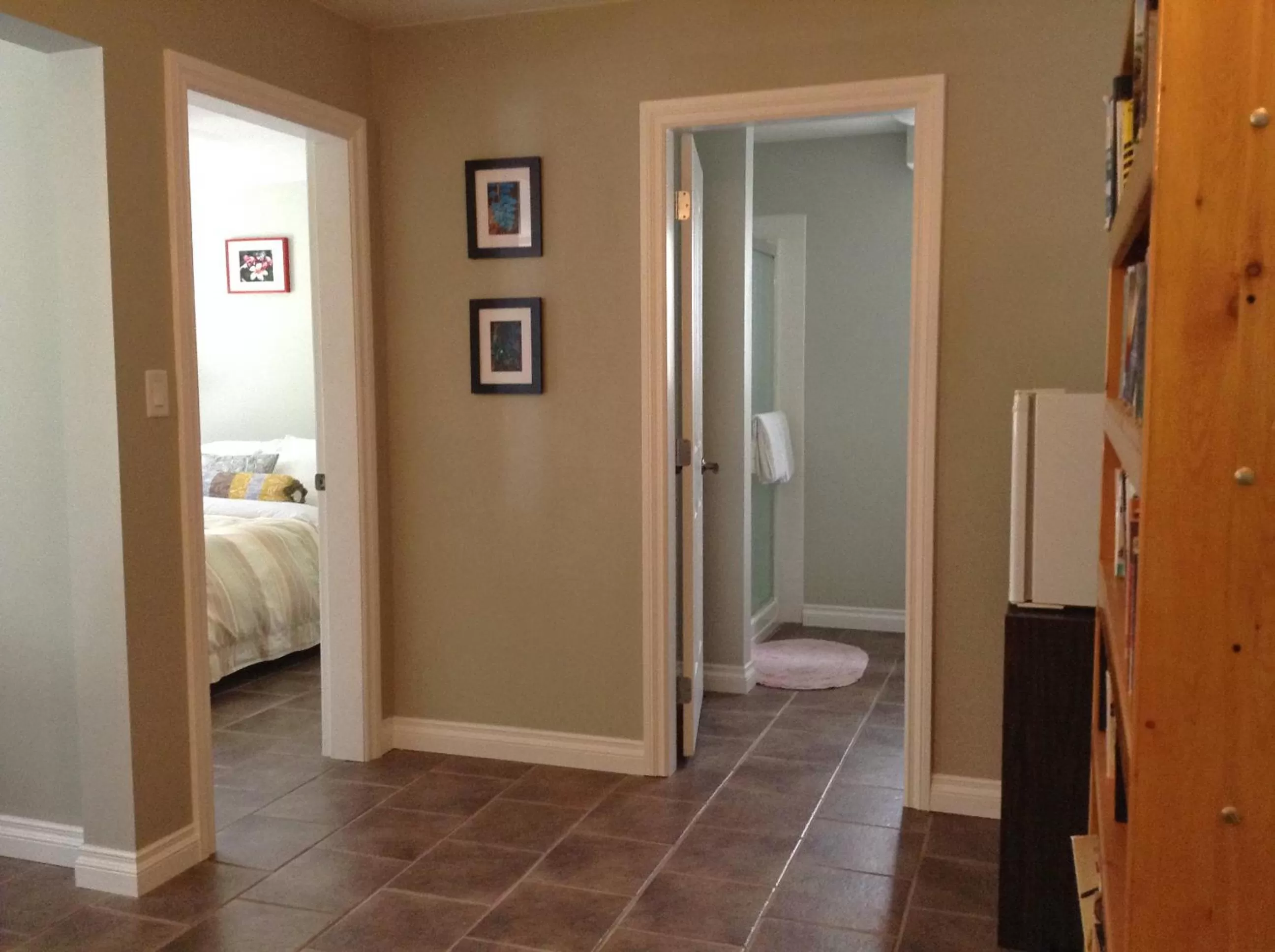 Area and facilities, Bathroom in Hope Springs Eternal Bed and Breakfast