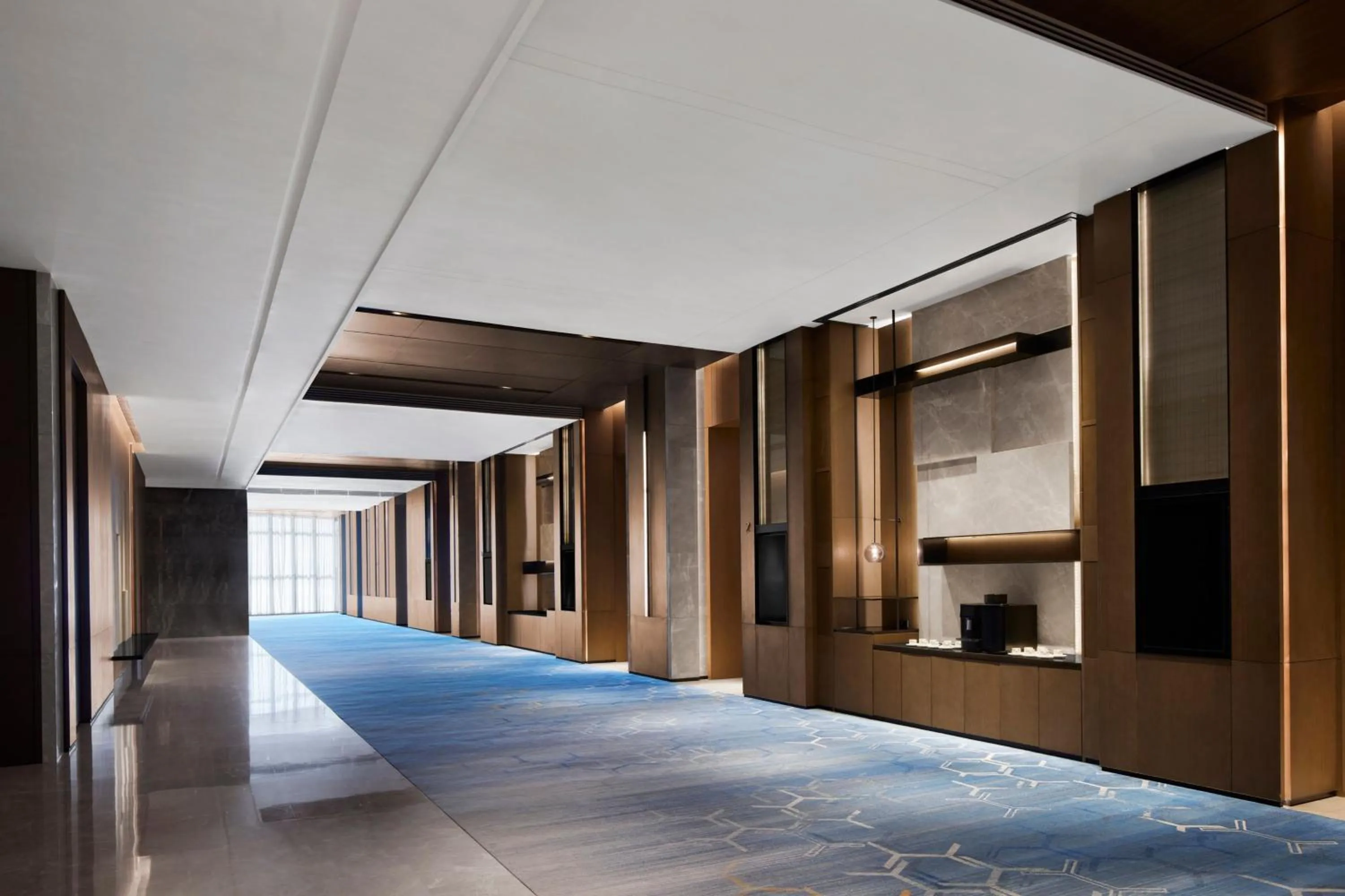 Meeting/conference room in Shenyang Marriott Hotel