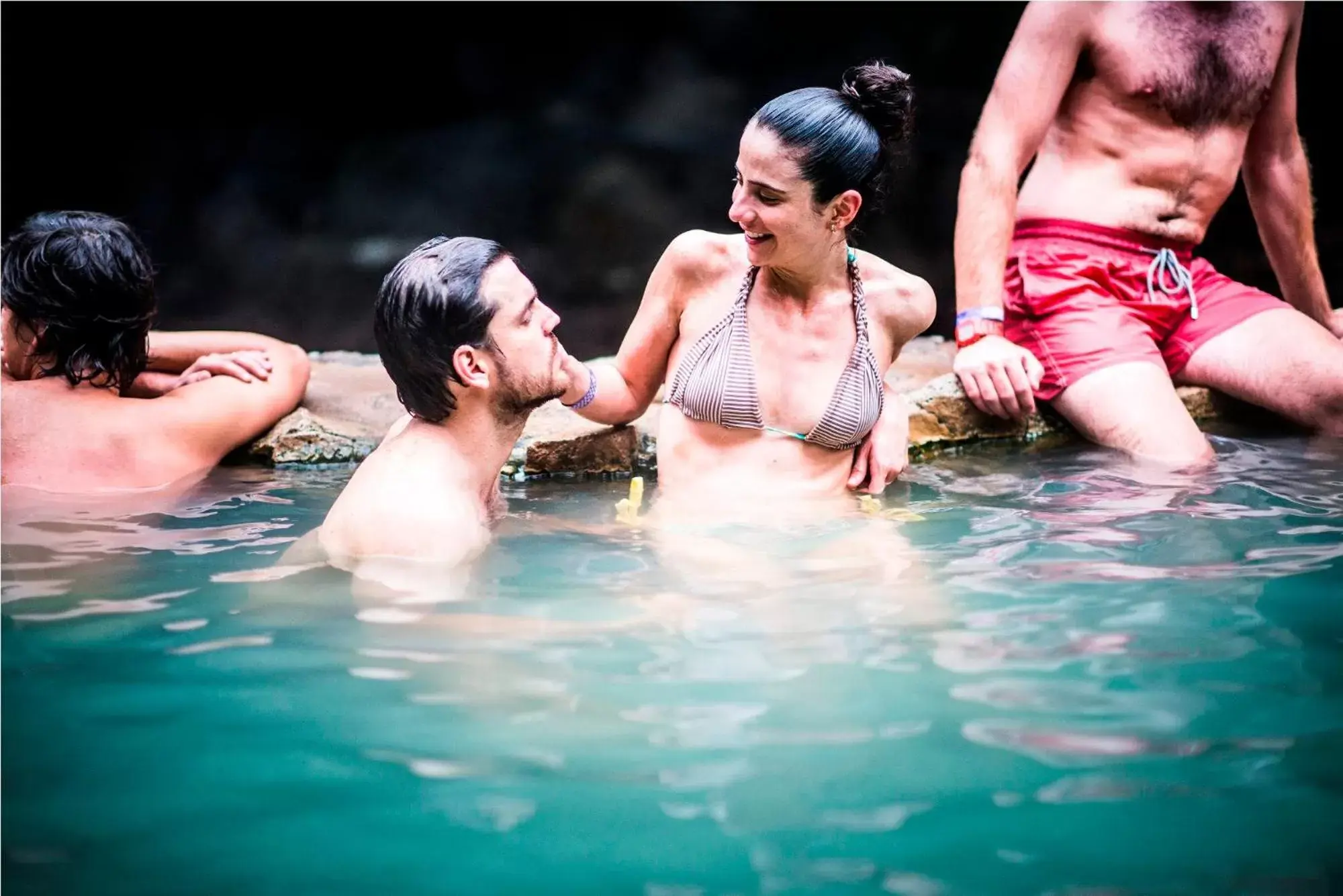 Activities, Swimming Pool in Hacienda Guachipelin Volcano Ranch Hotel & Hot Springs