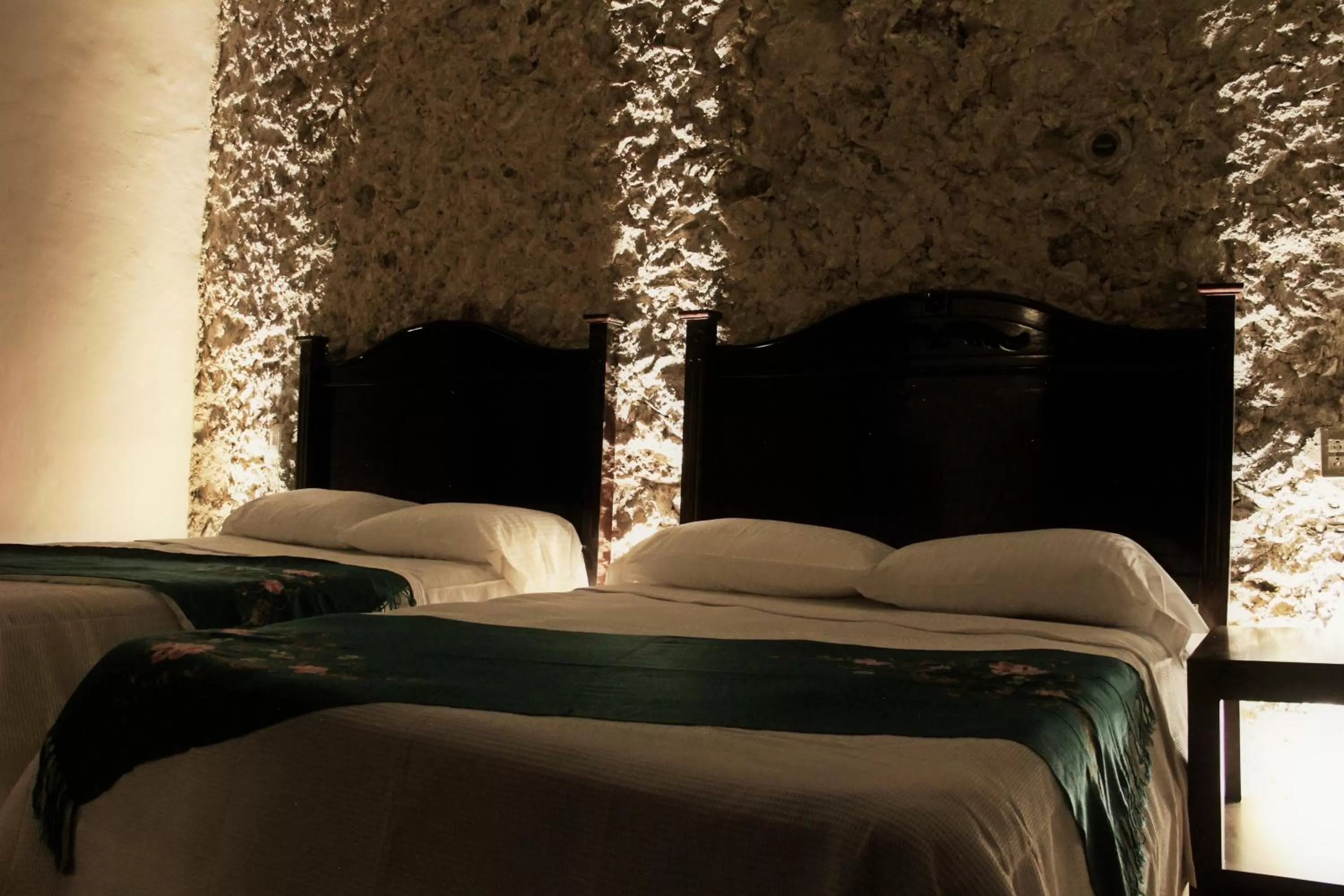 Photo of the whole room, Bed in Hotel Zamna Boutique