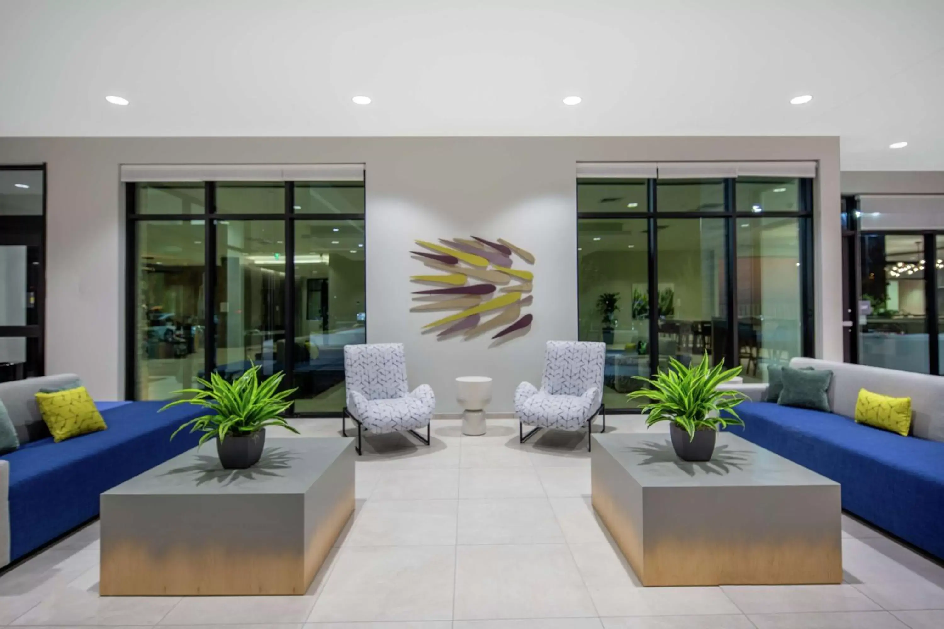 Lobby or reception, Lobby/Reception in Hilton Garden Inn Surprise Phoenix